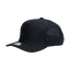 Black Black 5 Panel Rope