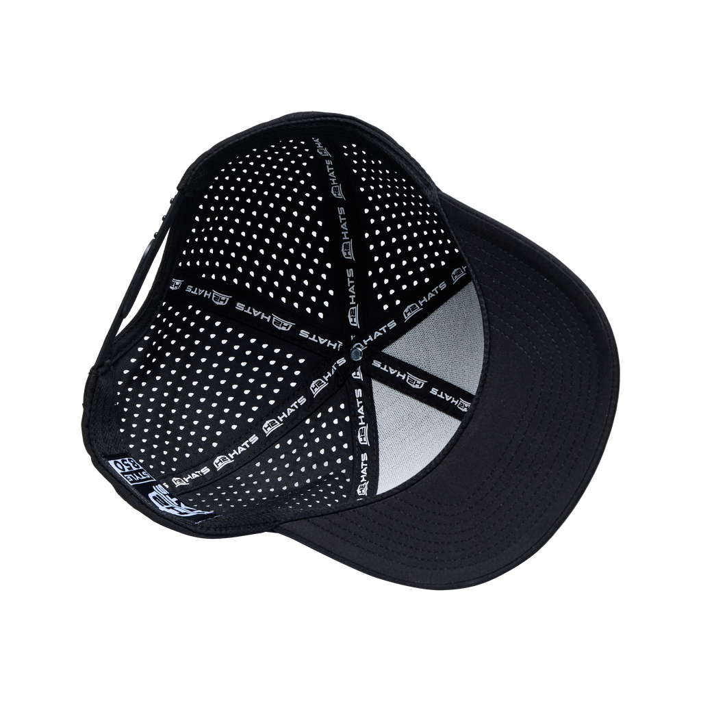 Black 6 Panel