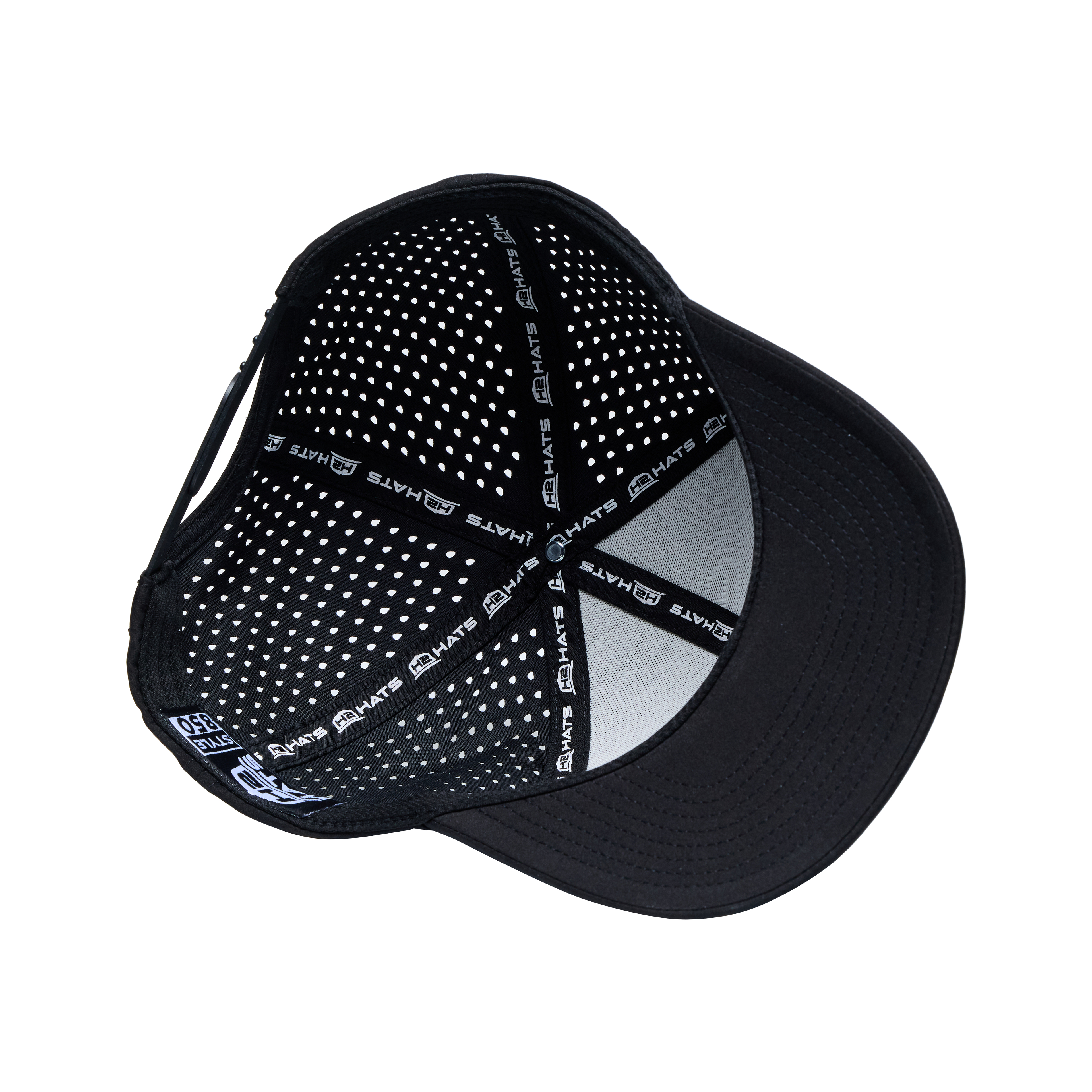 Black 6 Panel