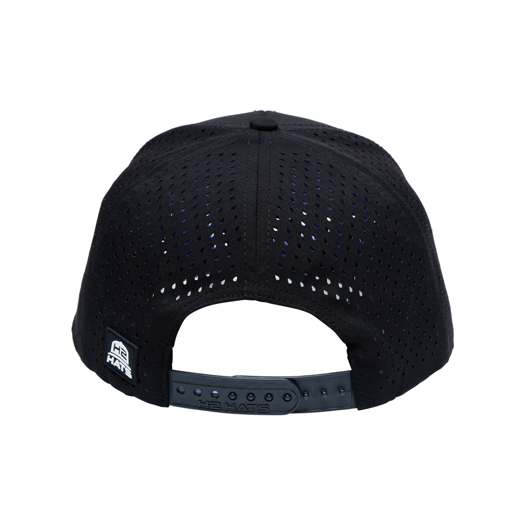 Black 6 Panel