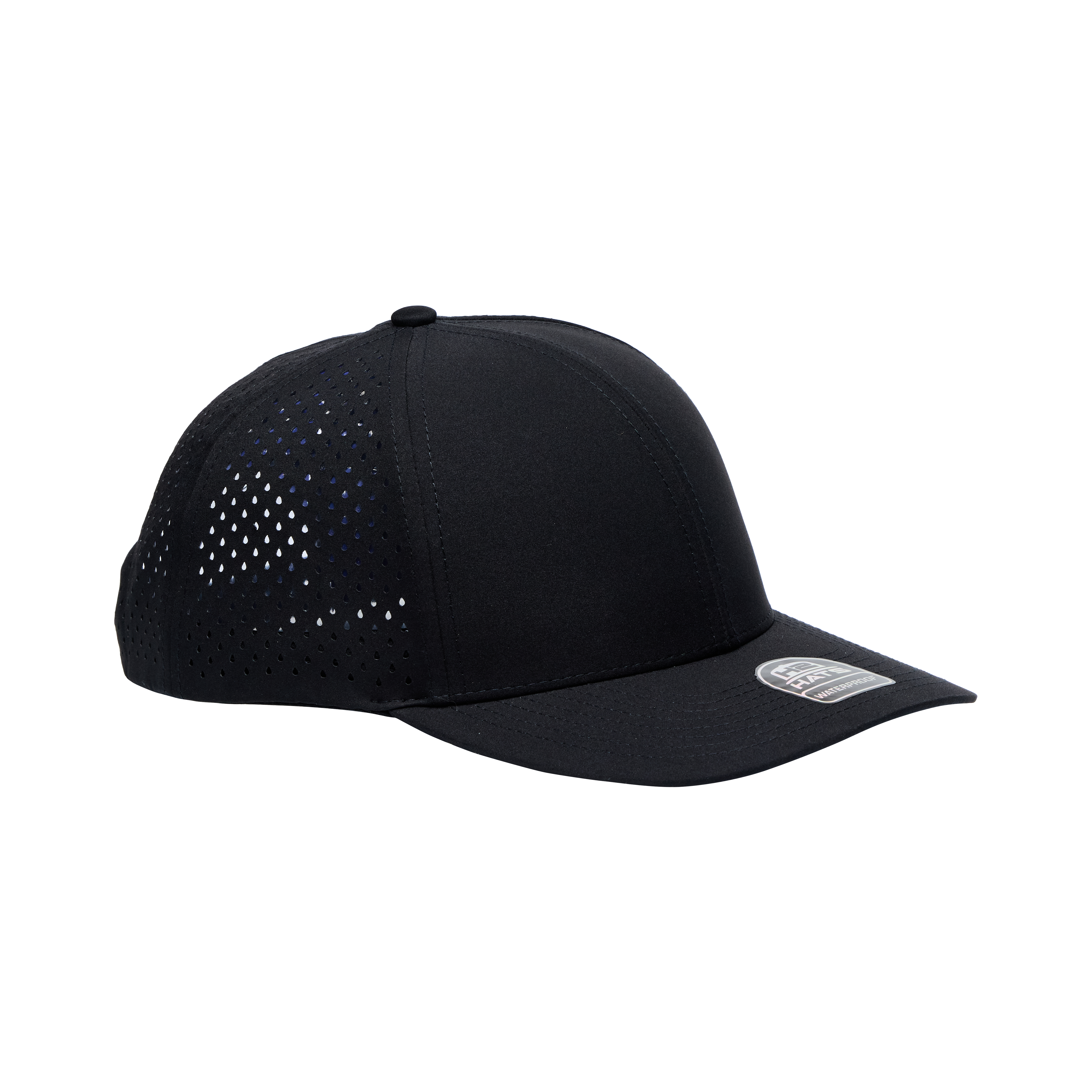 Black 6 Panel Secondary image