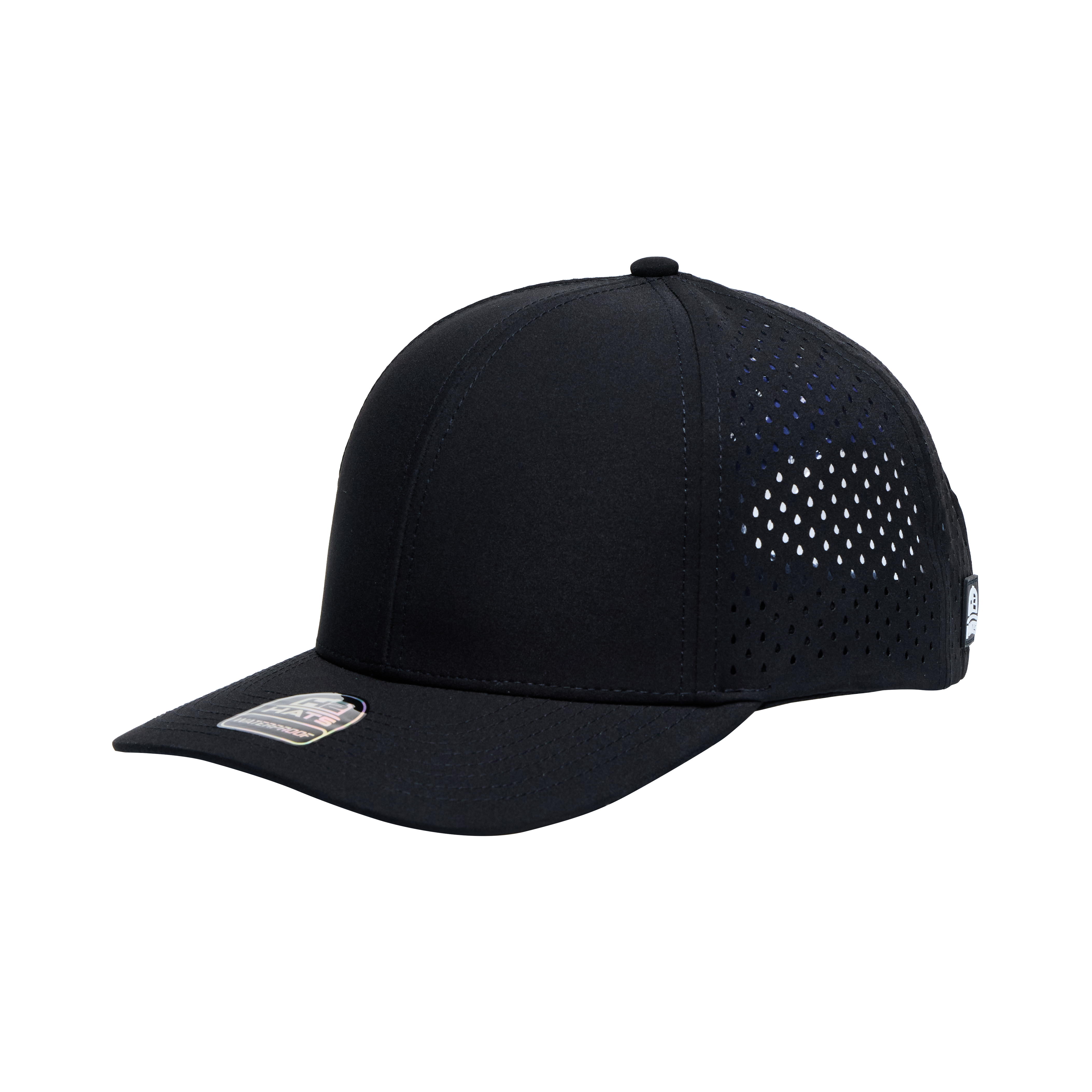 Black 6 Panel Main image