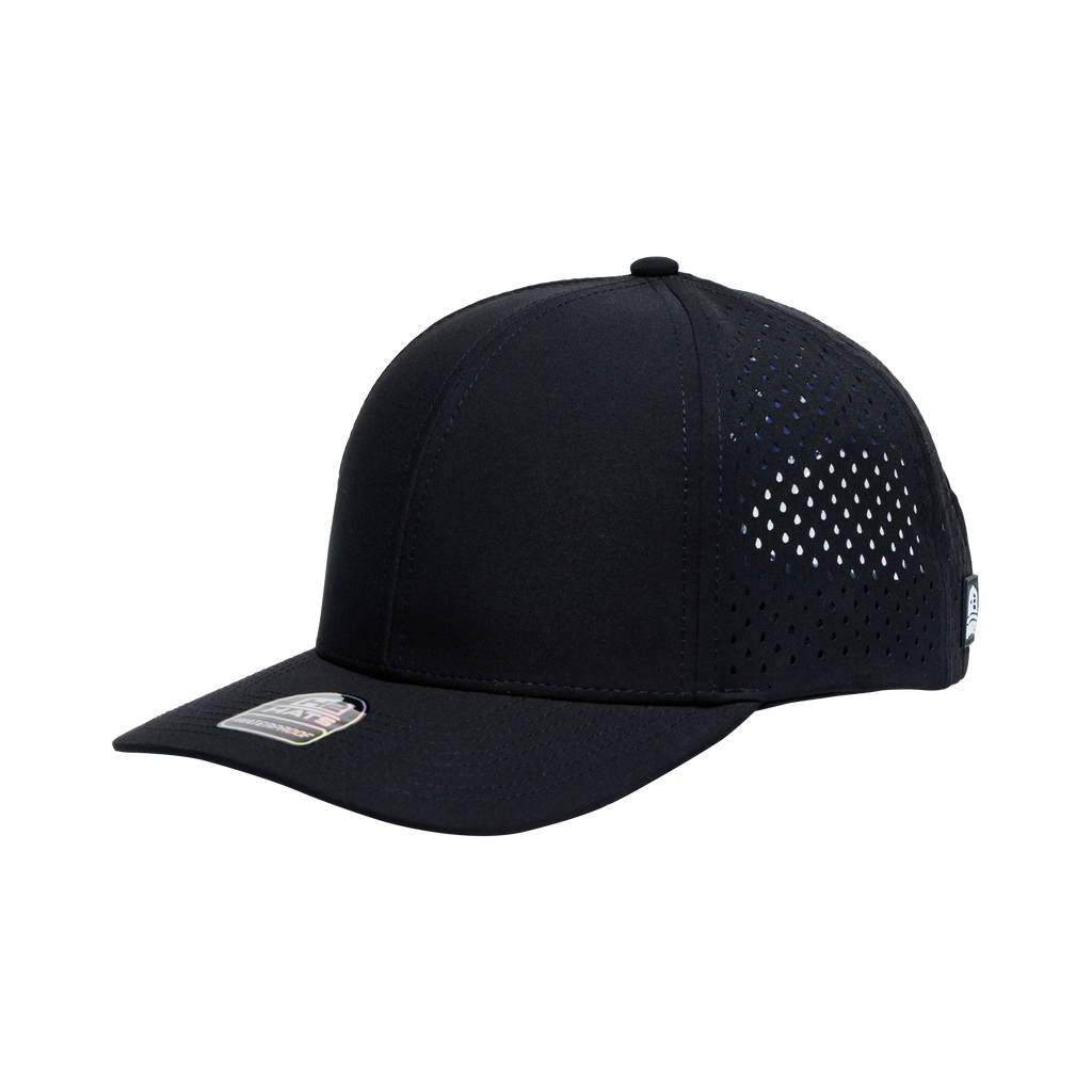 Black 6 Panel