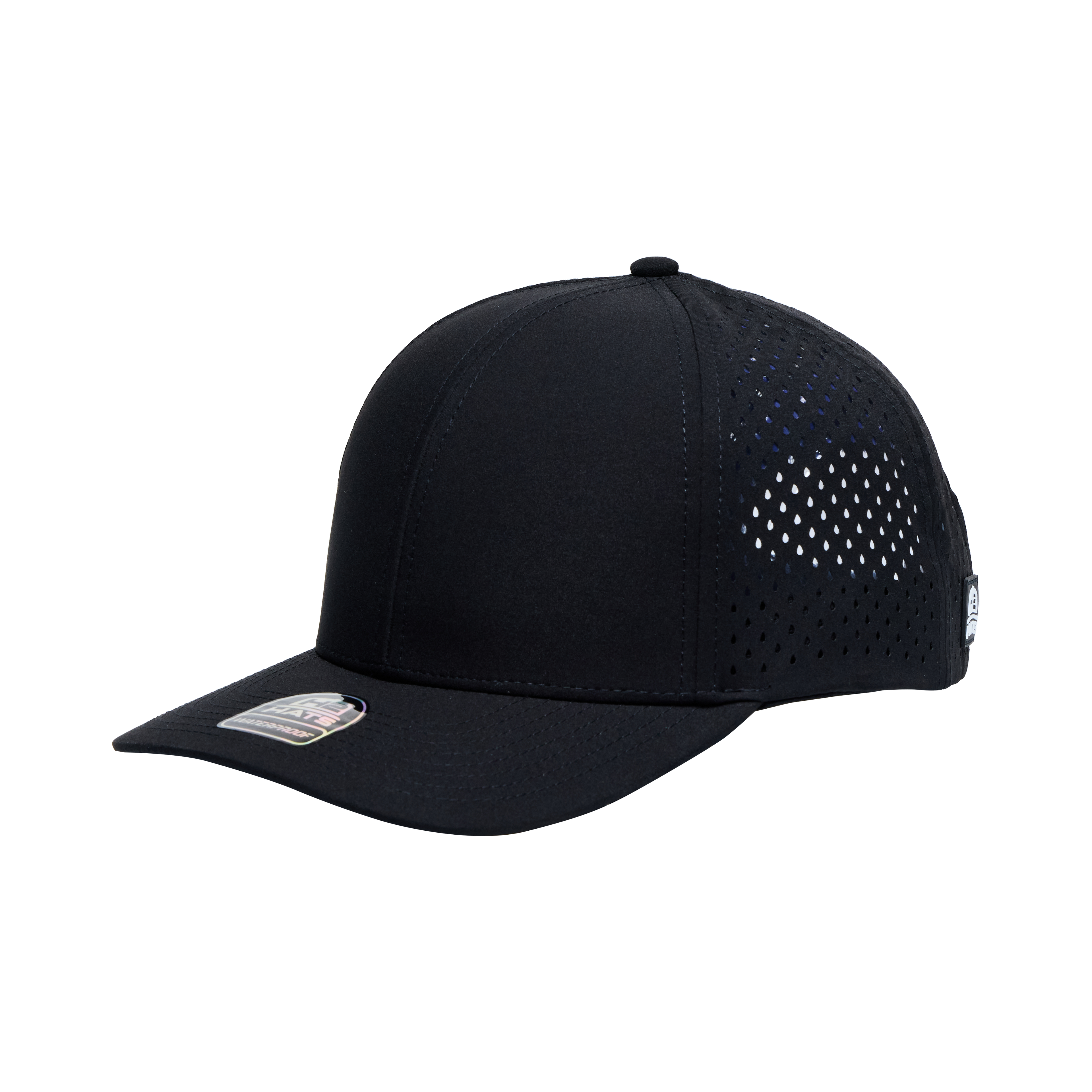 Black 6 Panel