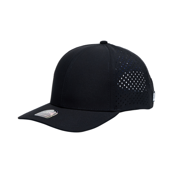 Black 6 Panel