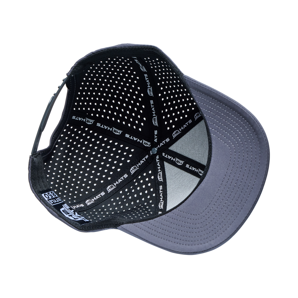 Charcoal 6 Panel