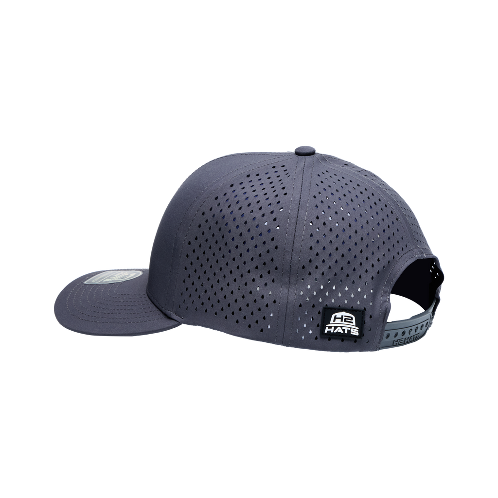 Charcoal 6 Panel