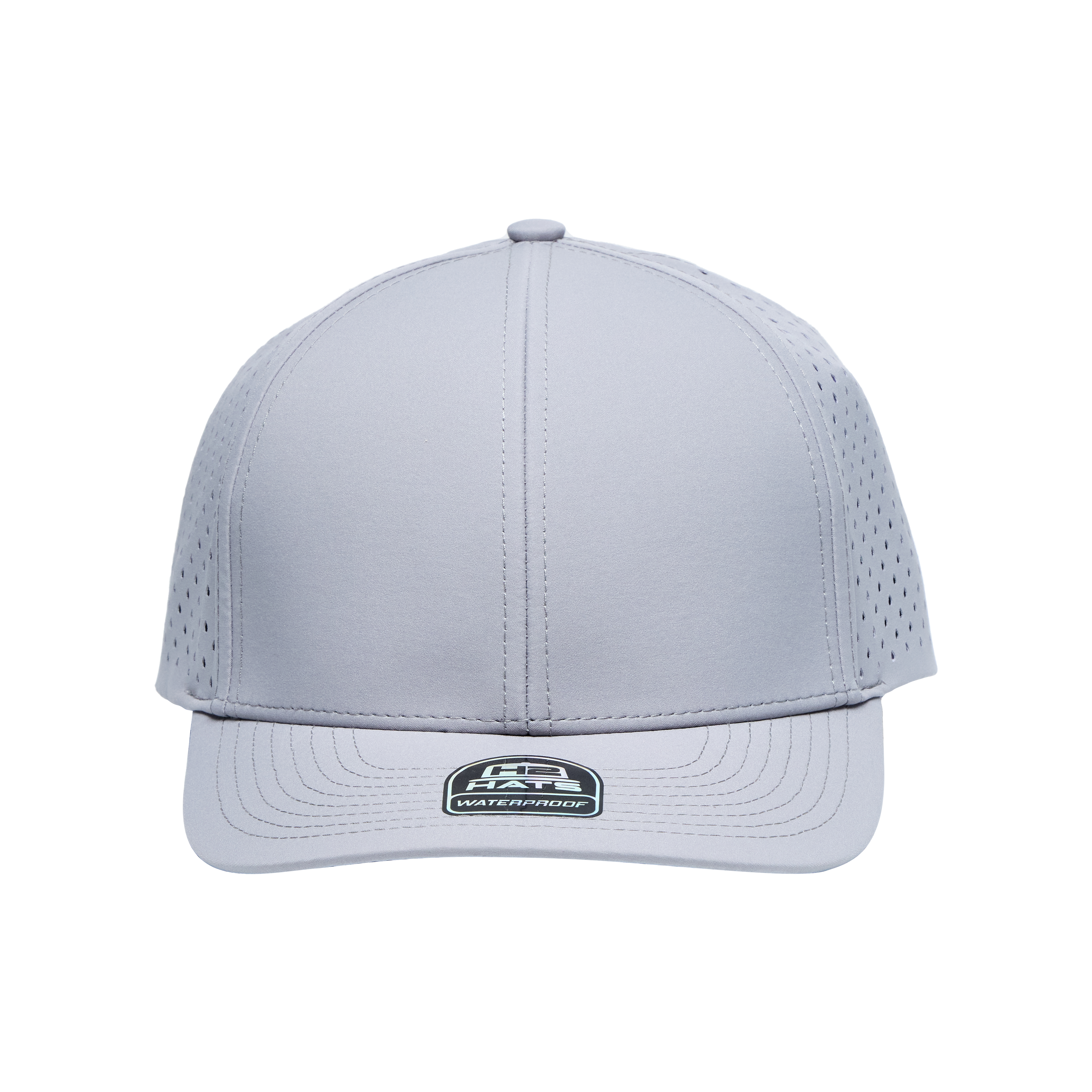 Gray 6 Panel