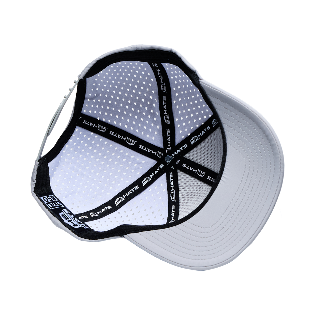 Gray 6 Panel