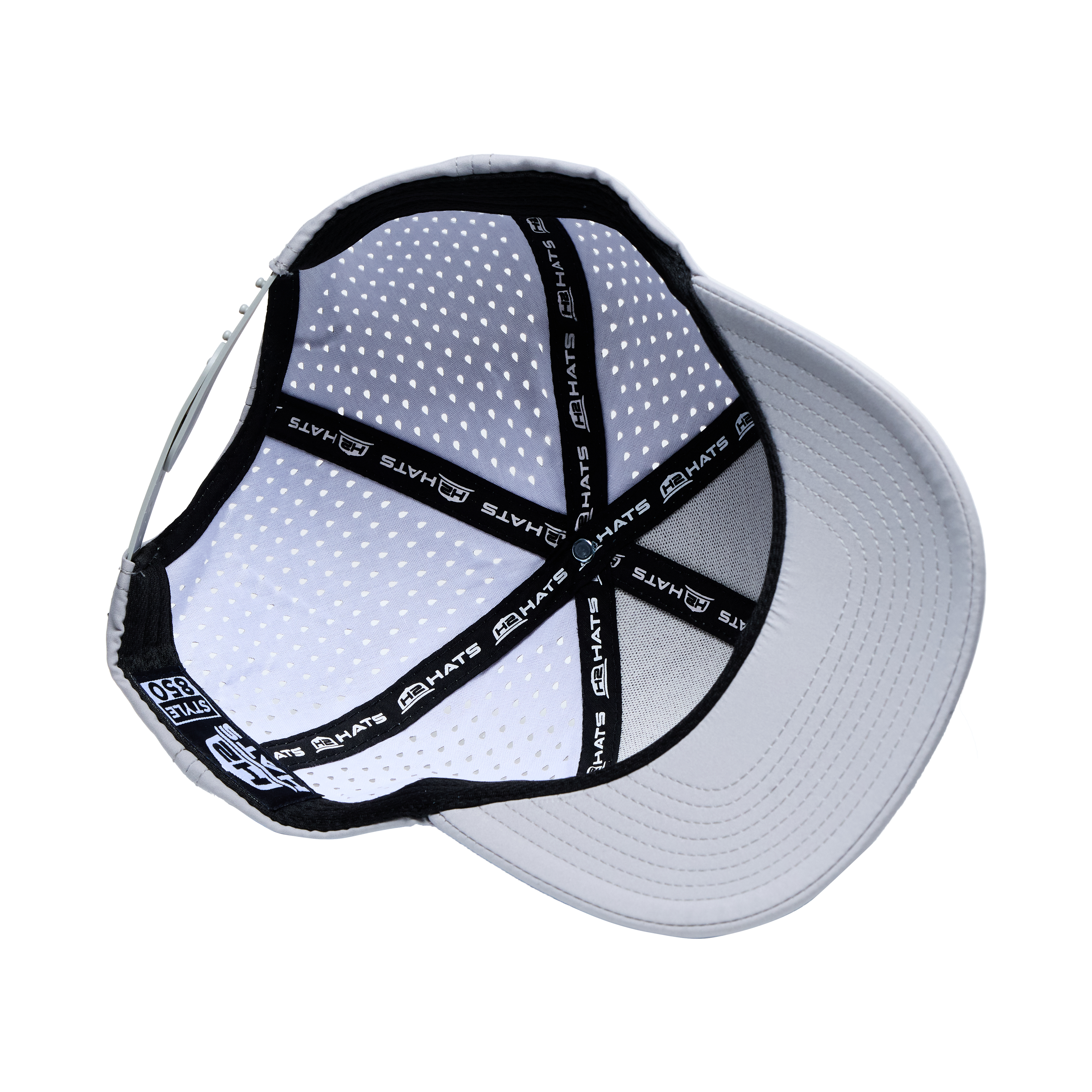 Gray 6 Panel