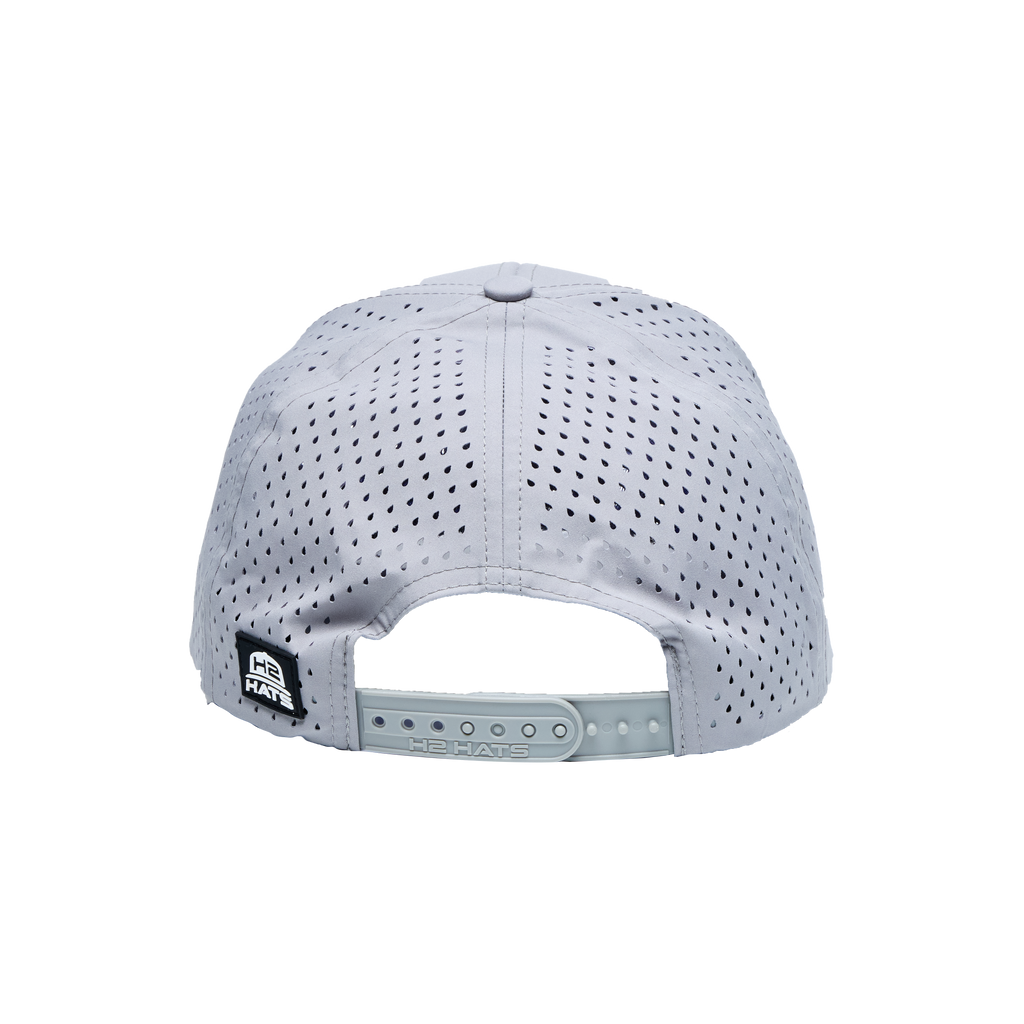 Gray 6 Panel