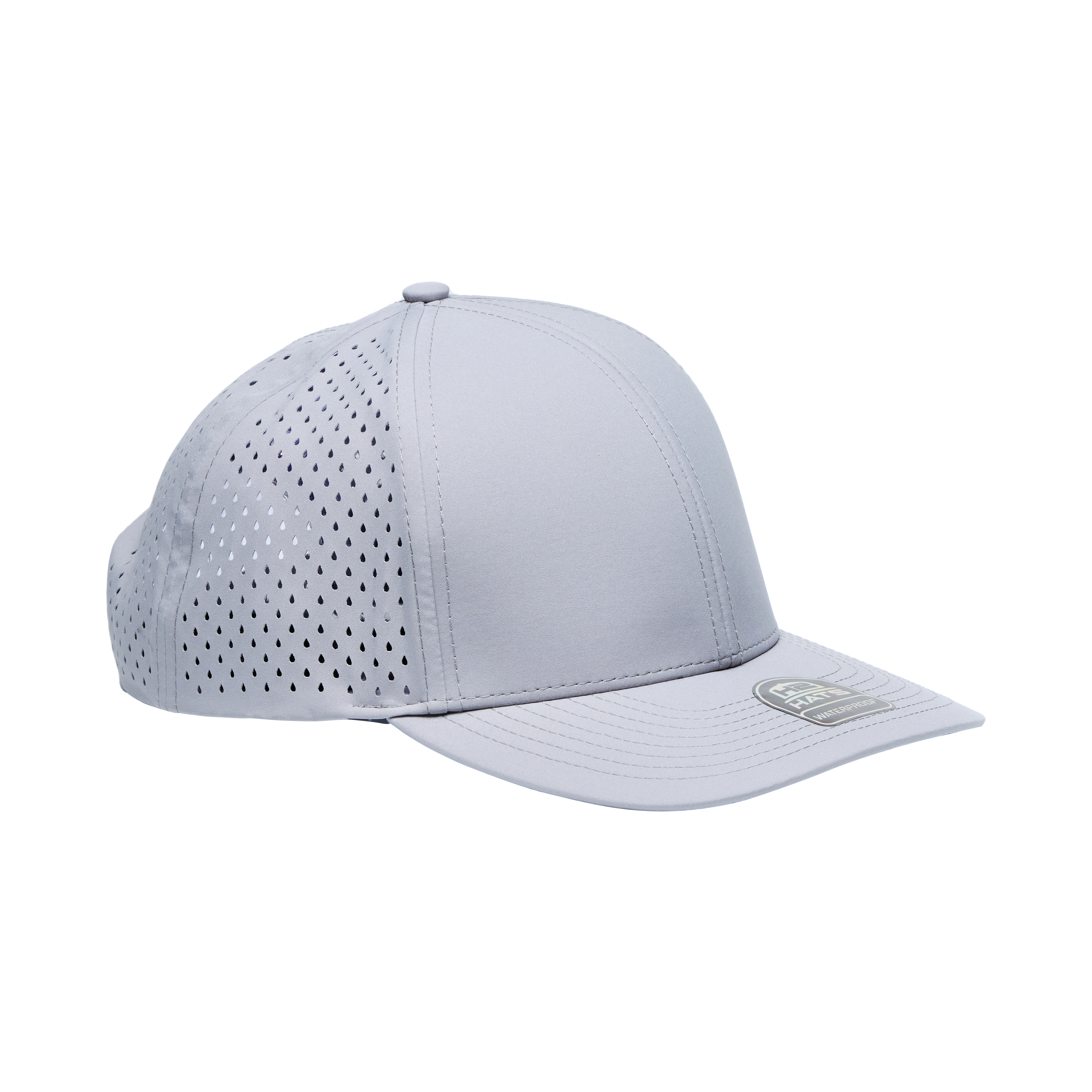 Gray 6 Panel Secondary image