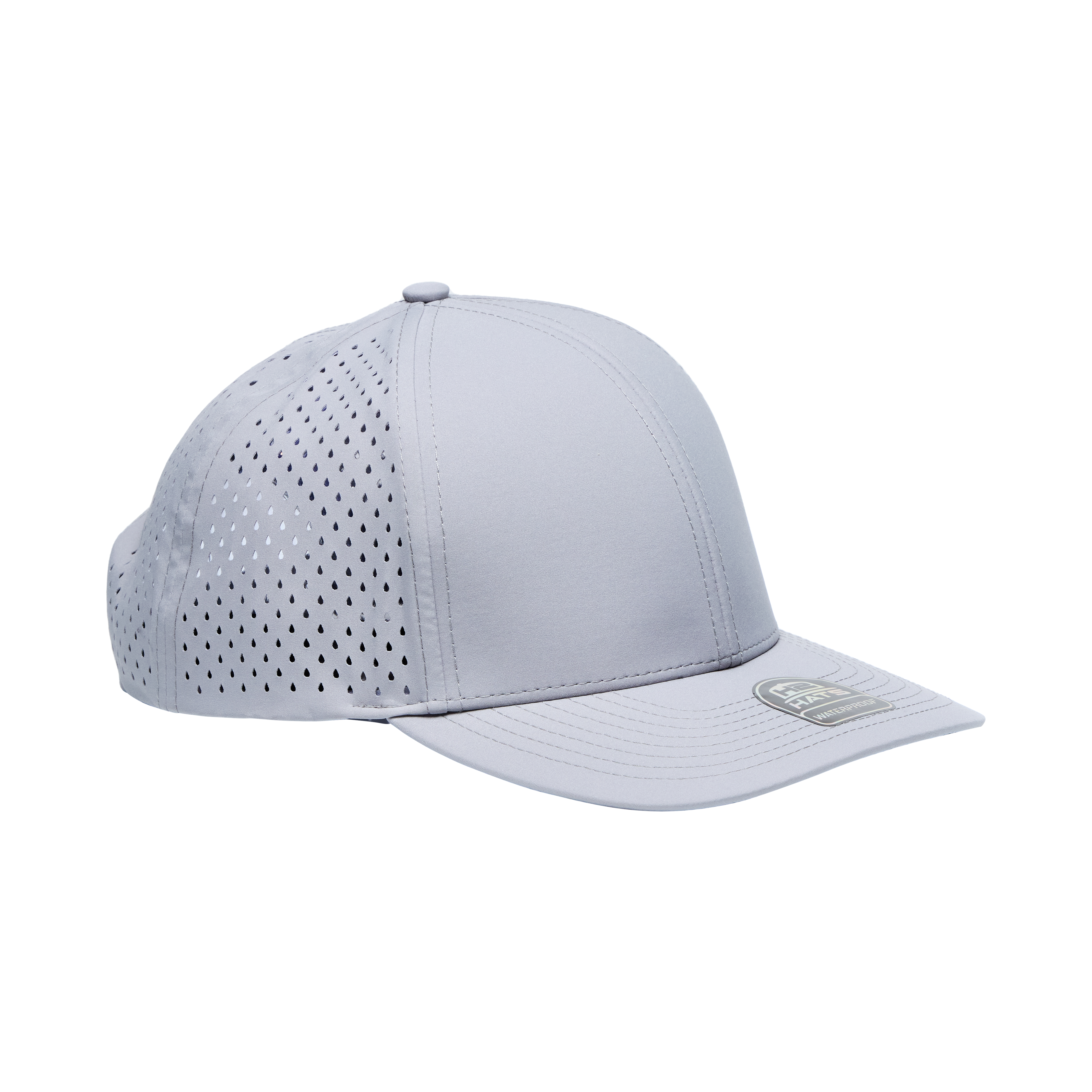 Gray 6 Panel
