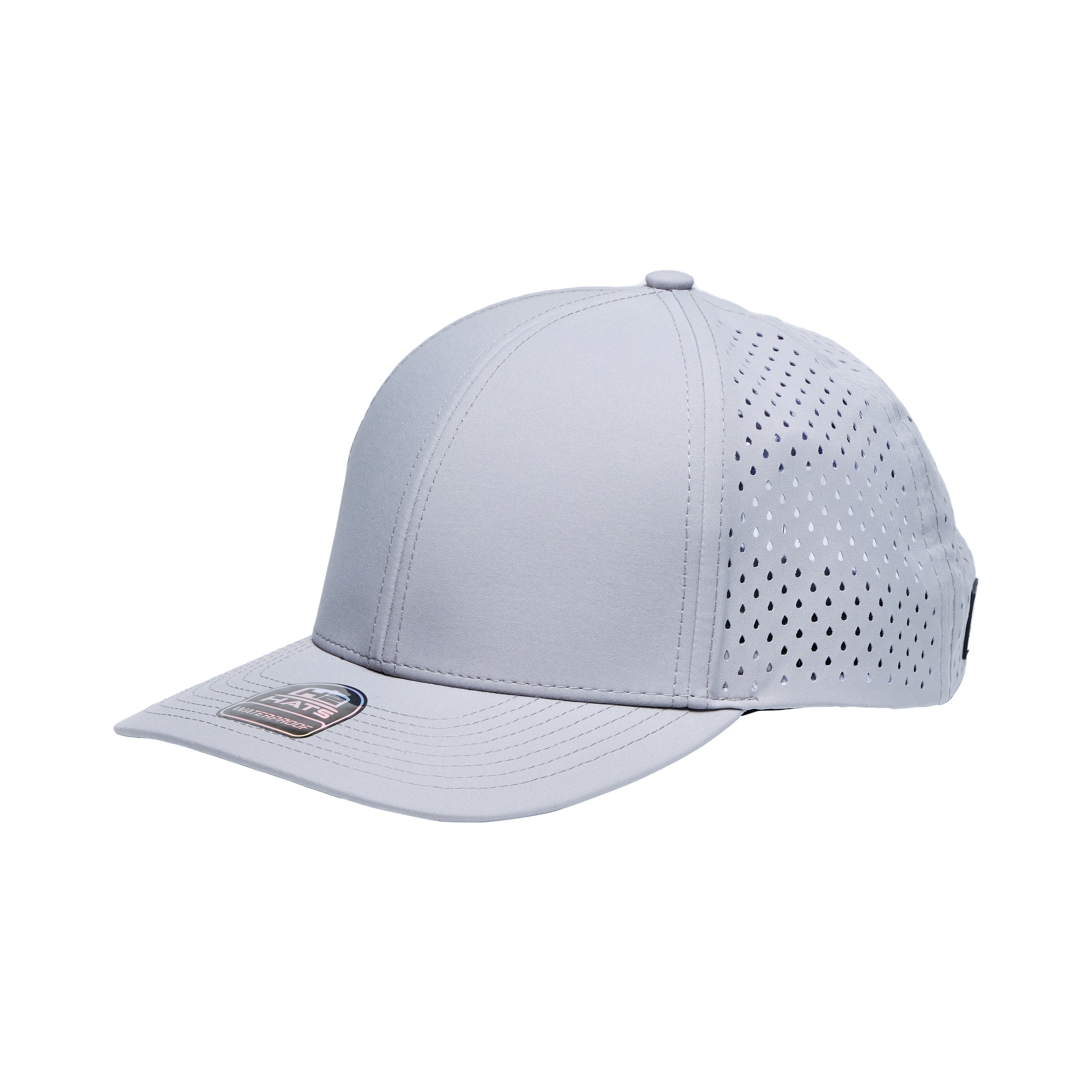 Gray 6 Panel