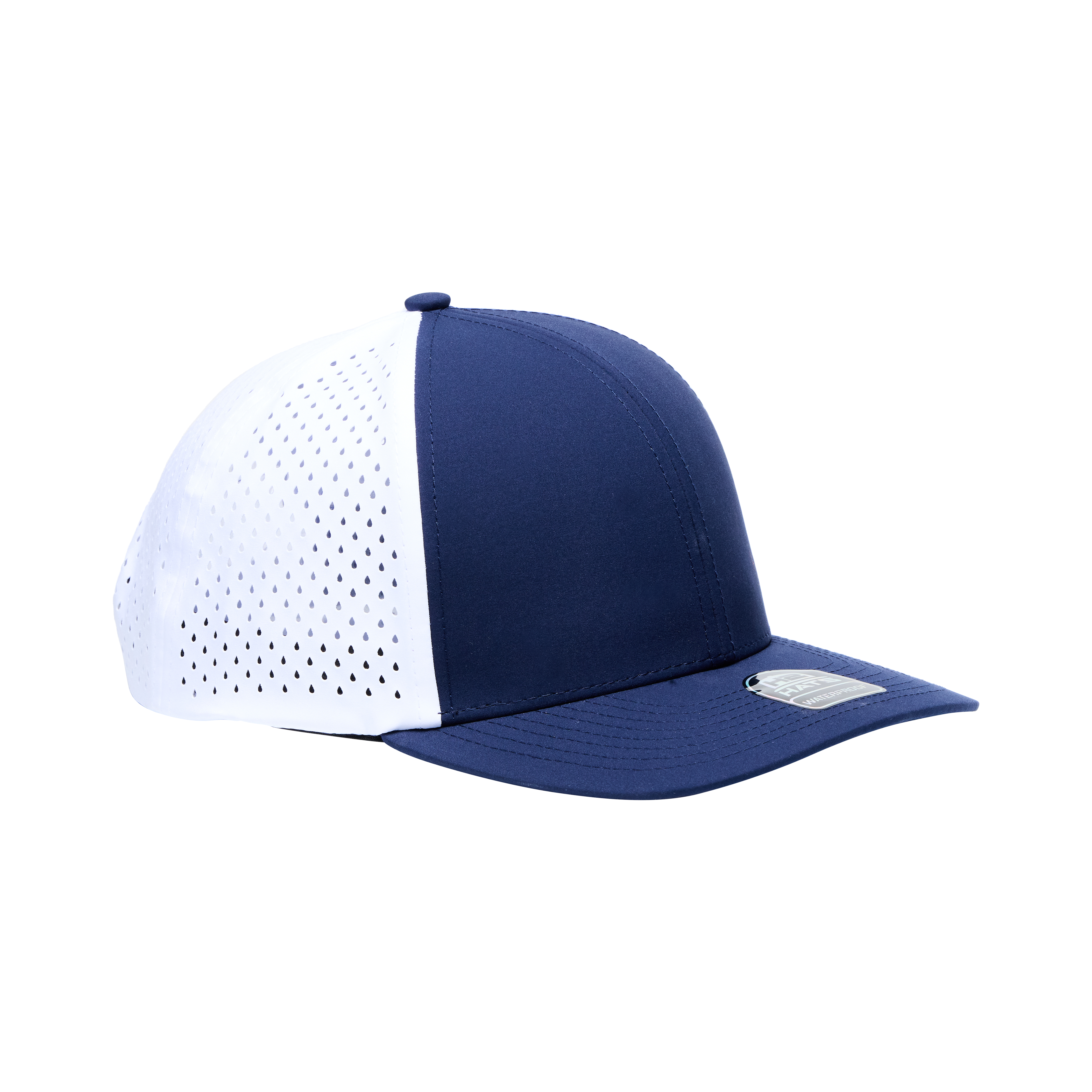 Navy White 6 Panel Secondary image