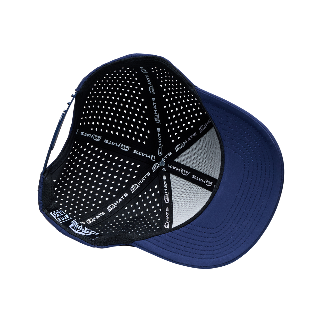 Navy 6 Panel