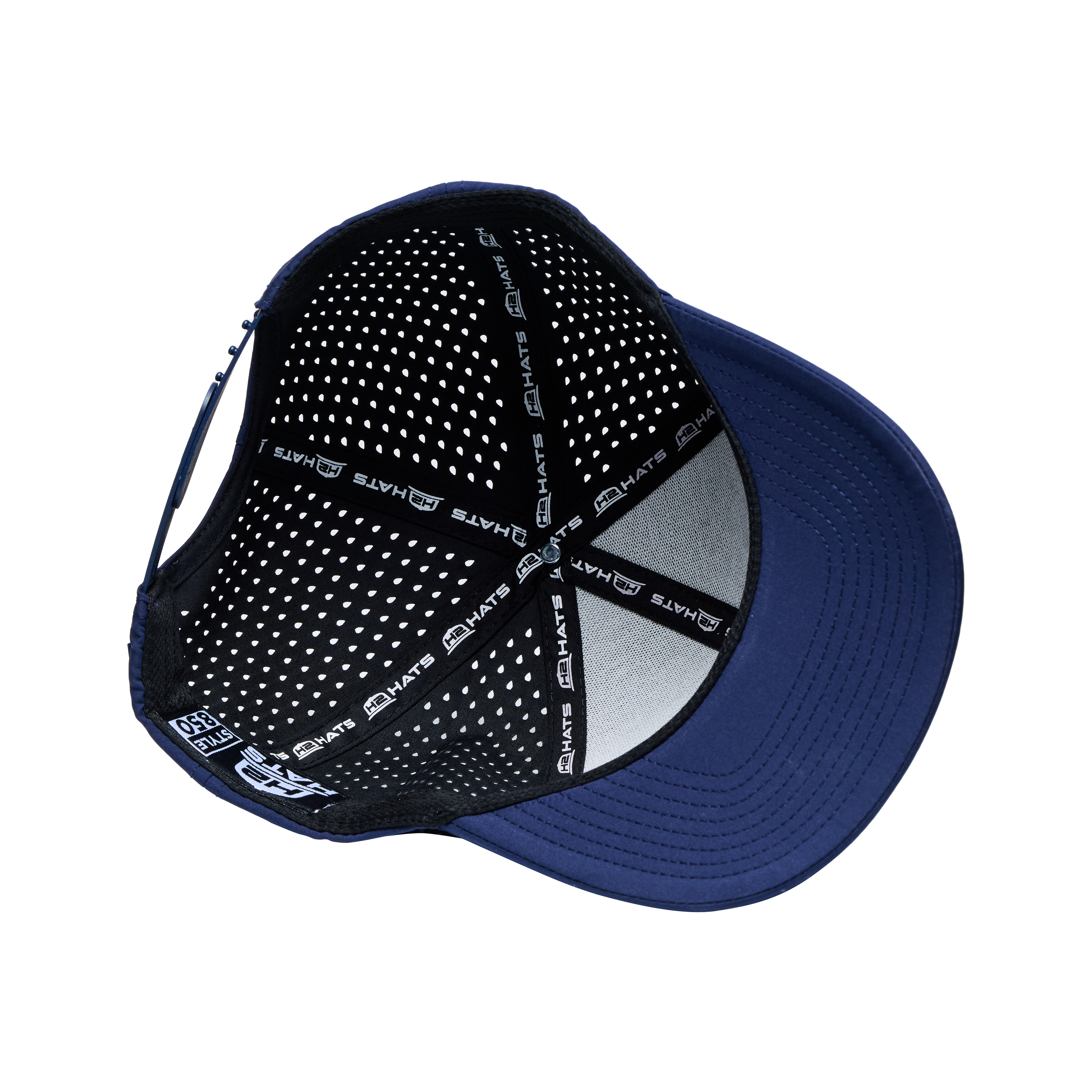 Navy 6 Panel