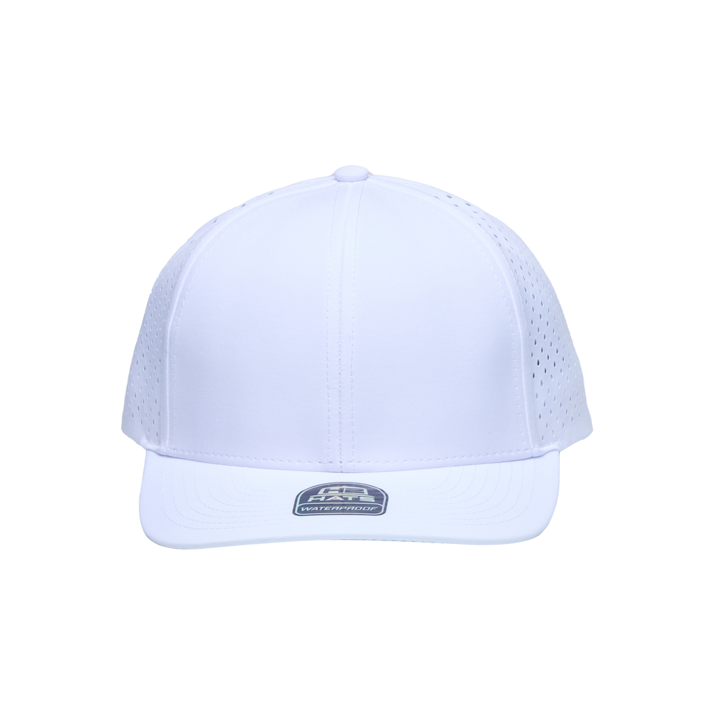 White 6 Panel