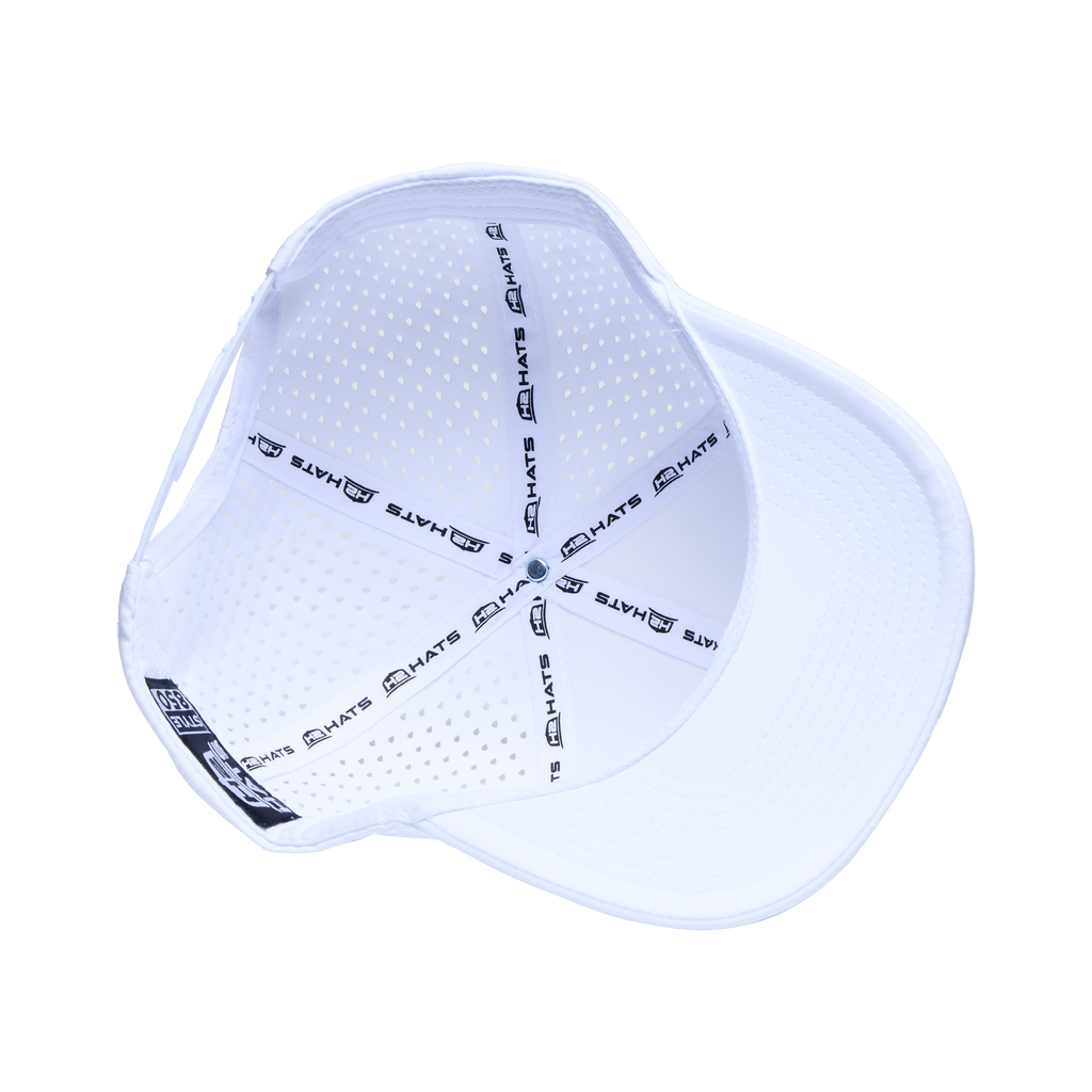 White 6 Panel
