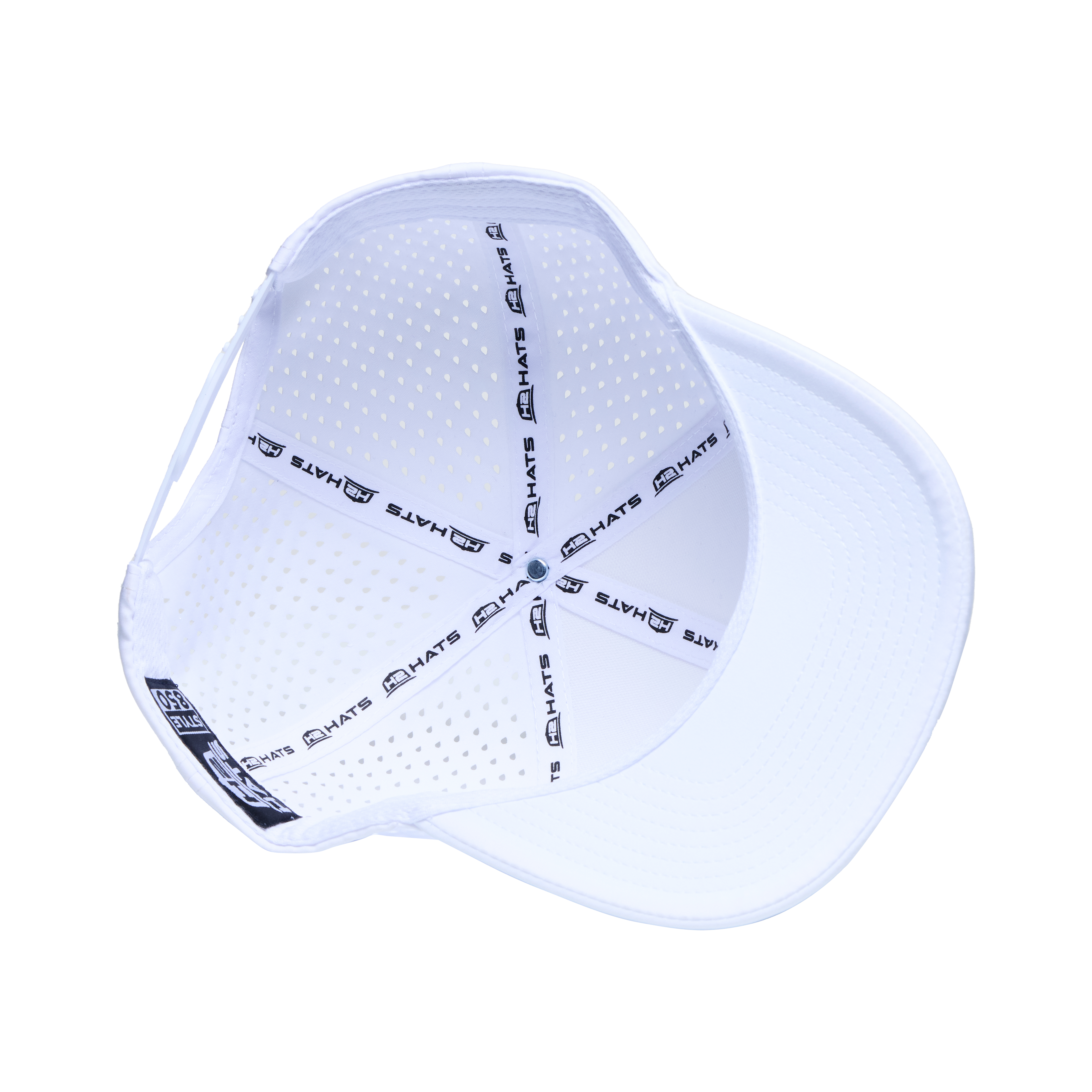 White 6 Panel