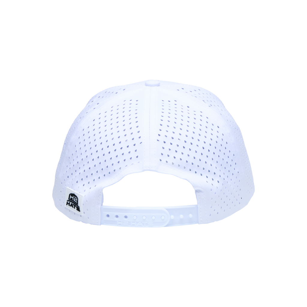 White 6 Panel