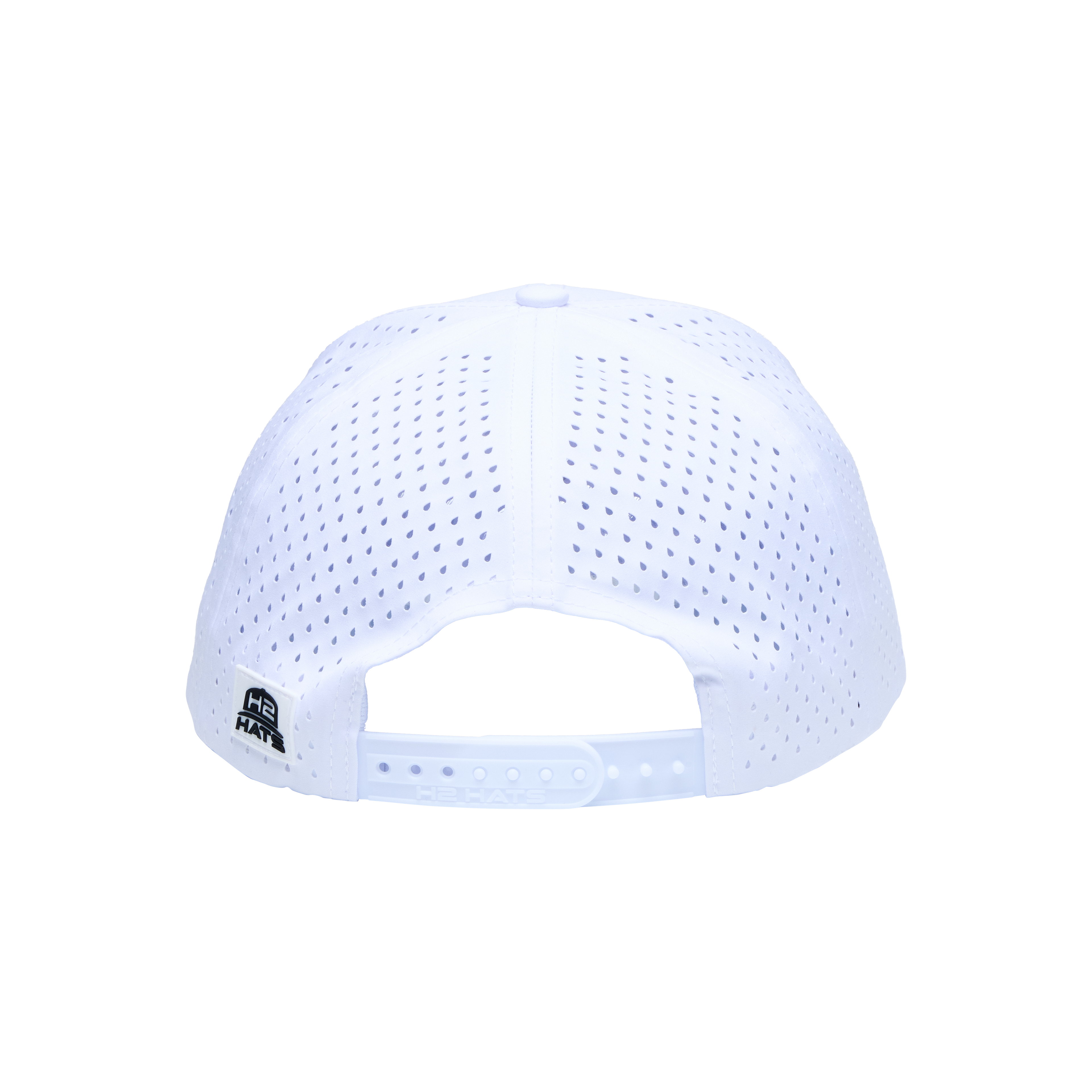 White 6 Panel