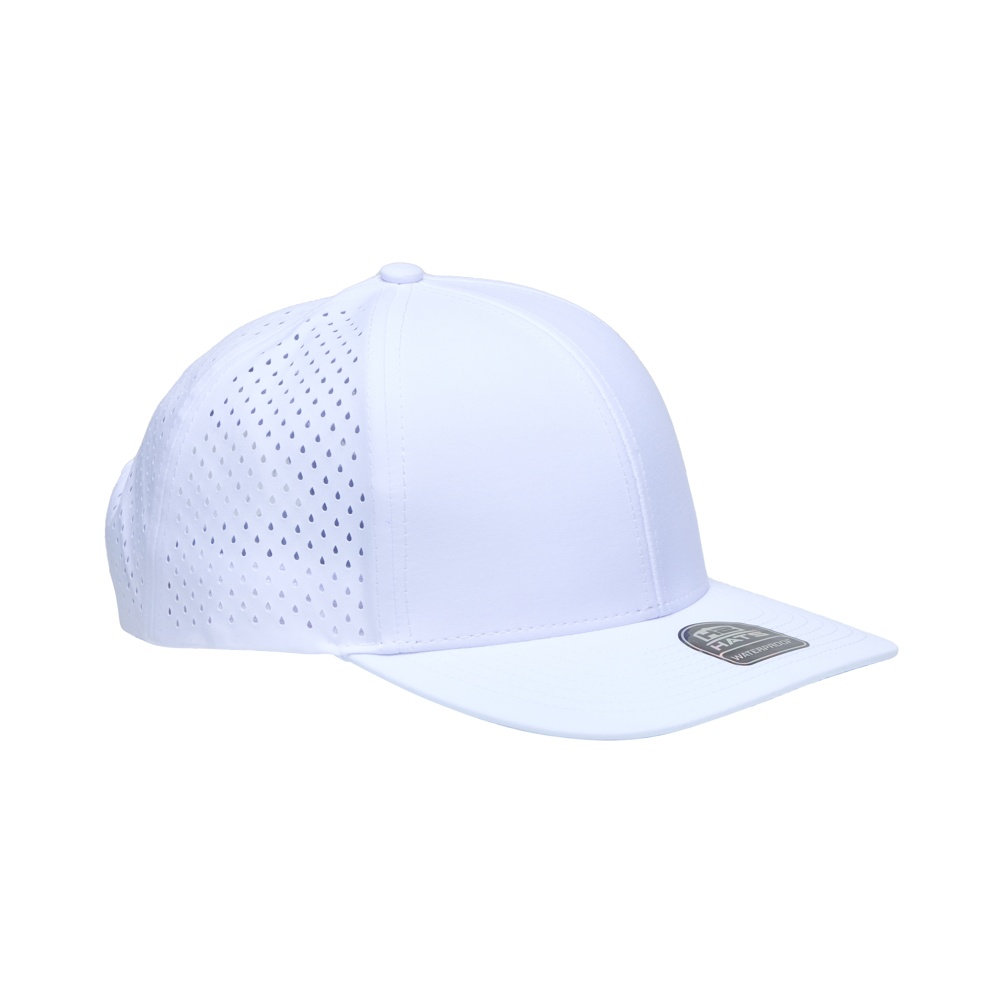 White 6 Panel Secondary image