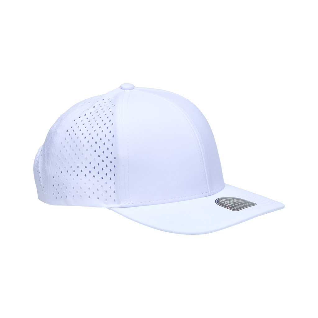 White 6 Panel