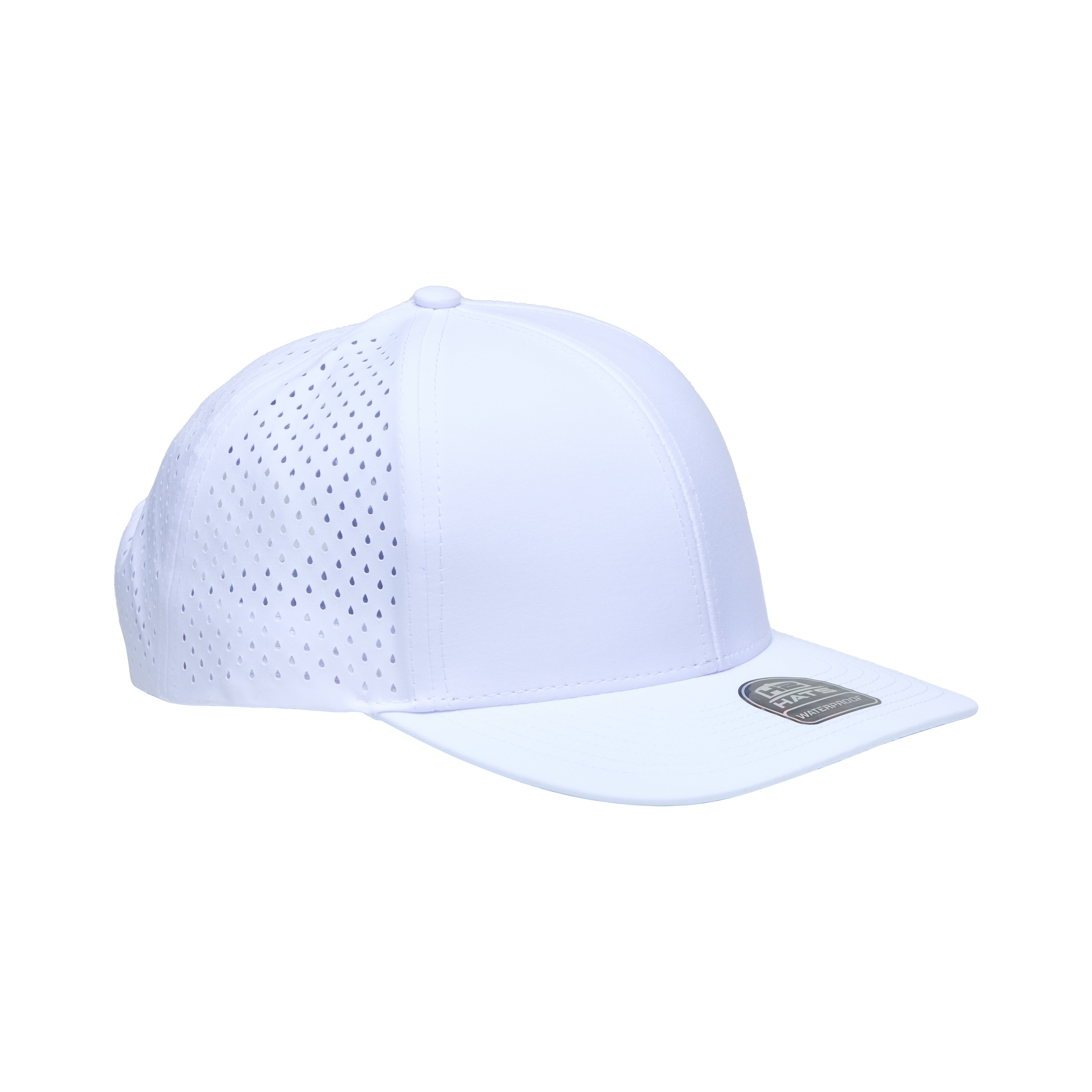 White 6 Panel