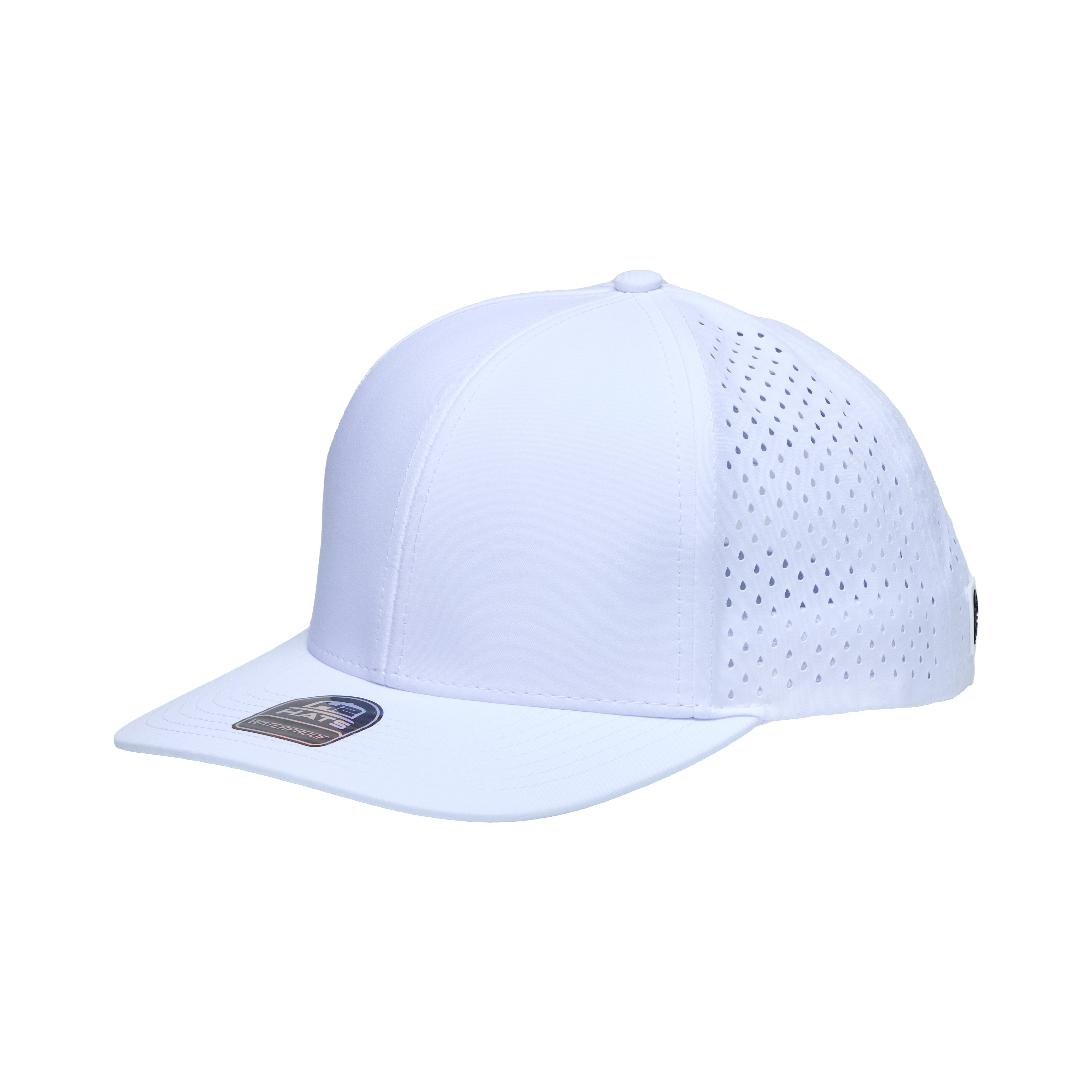 White 6 Panel Main image