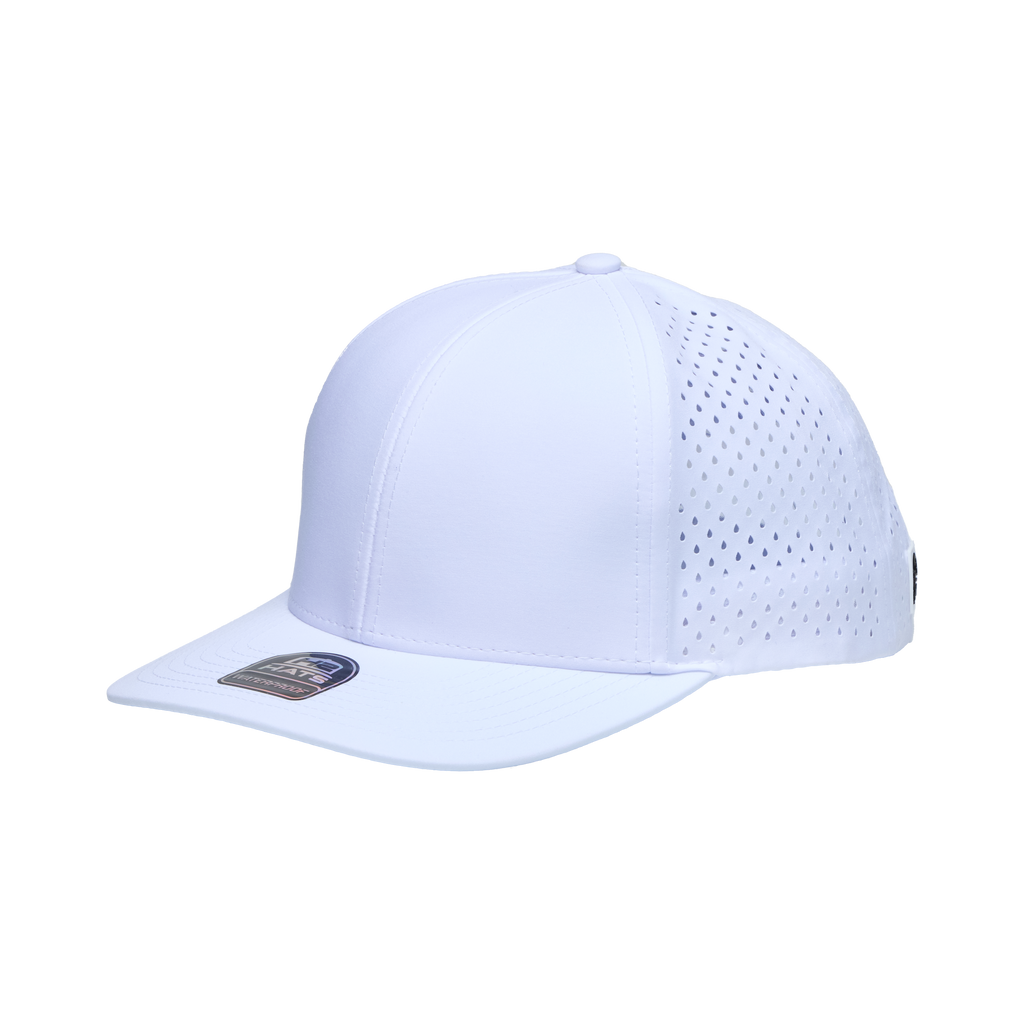 White 6 Panel