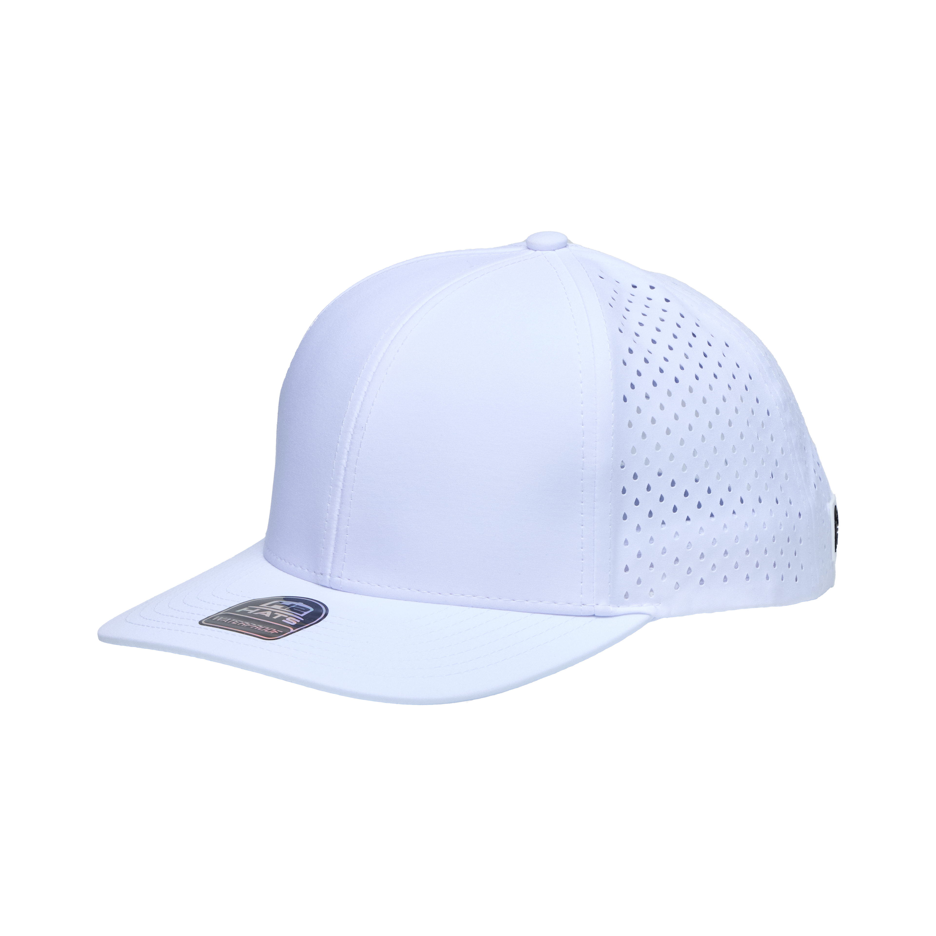 White 6 Panel
