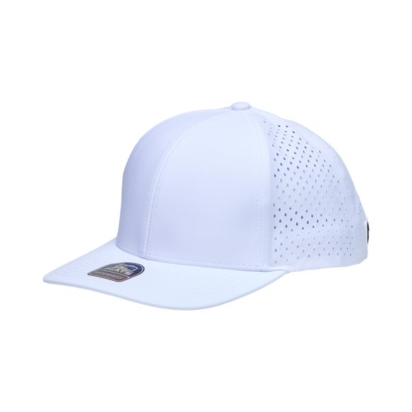 White 6 Panel