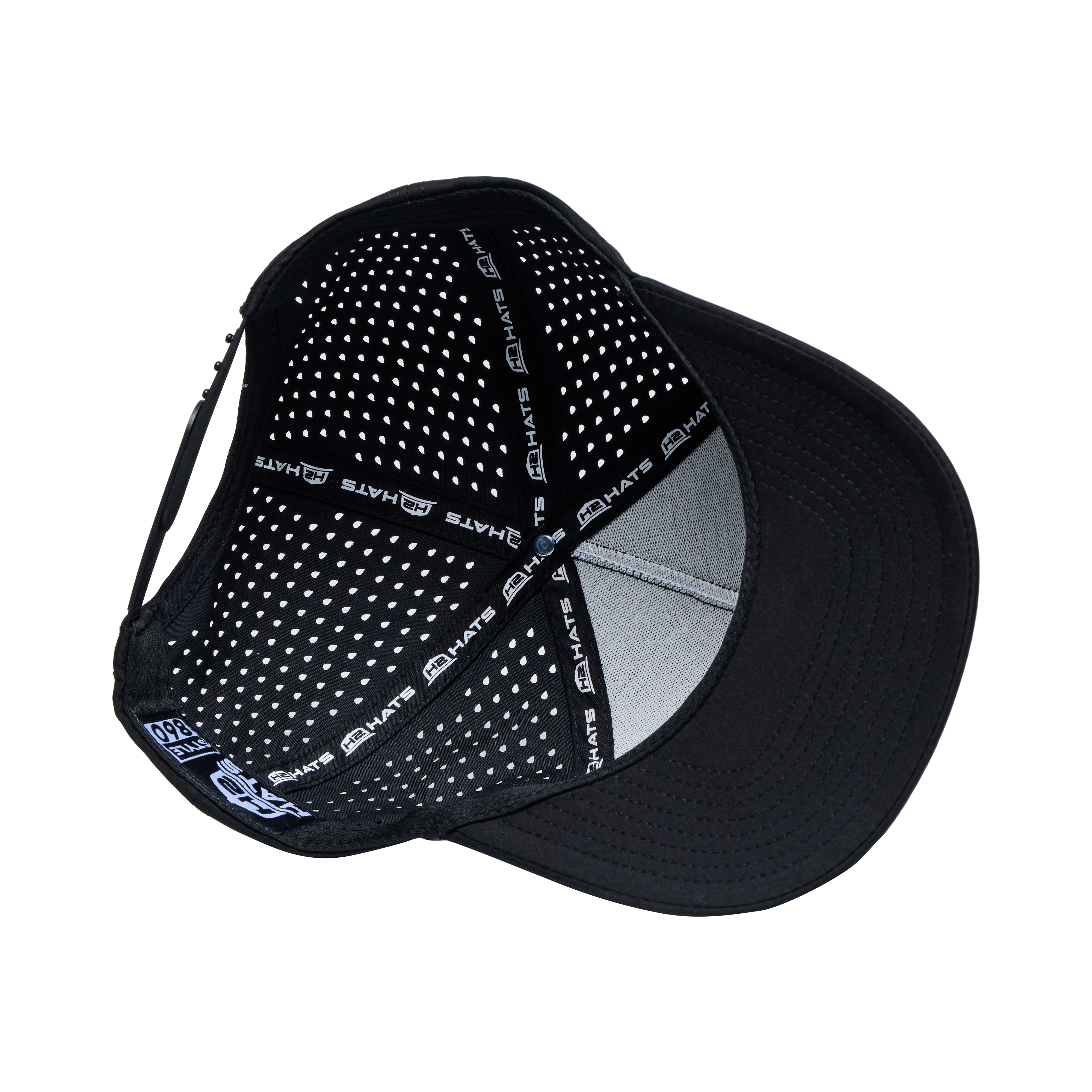 Black 5 Panel Secondary image