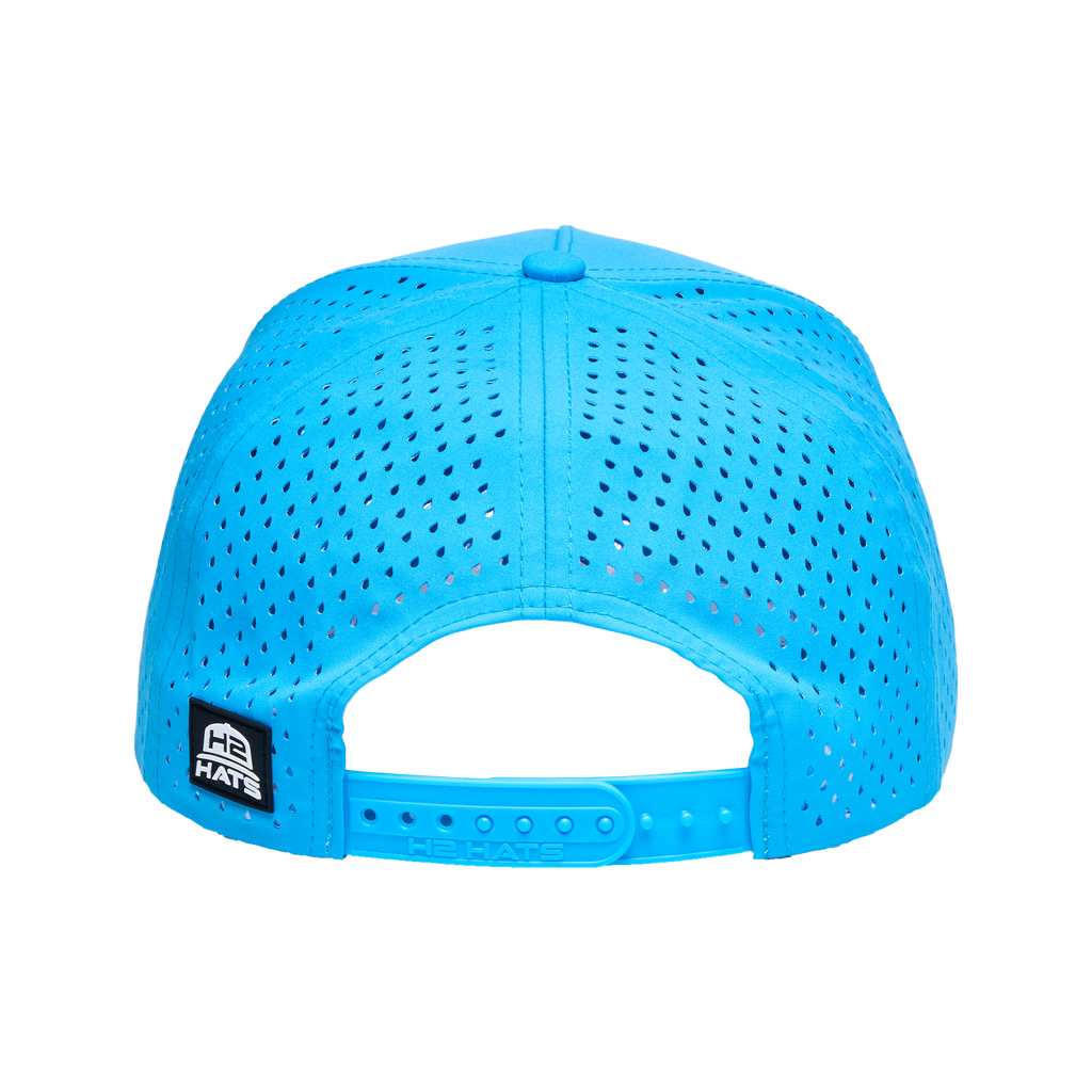 Blue 5 Panel