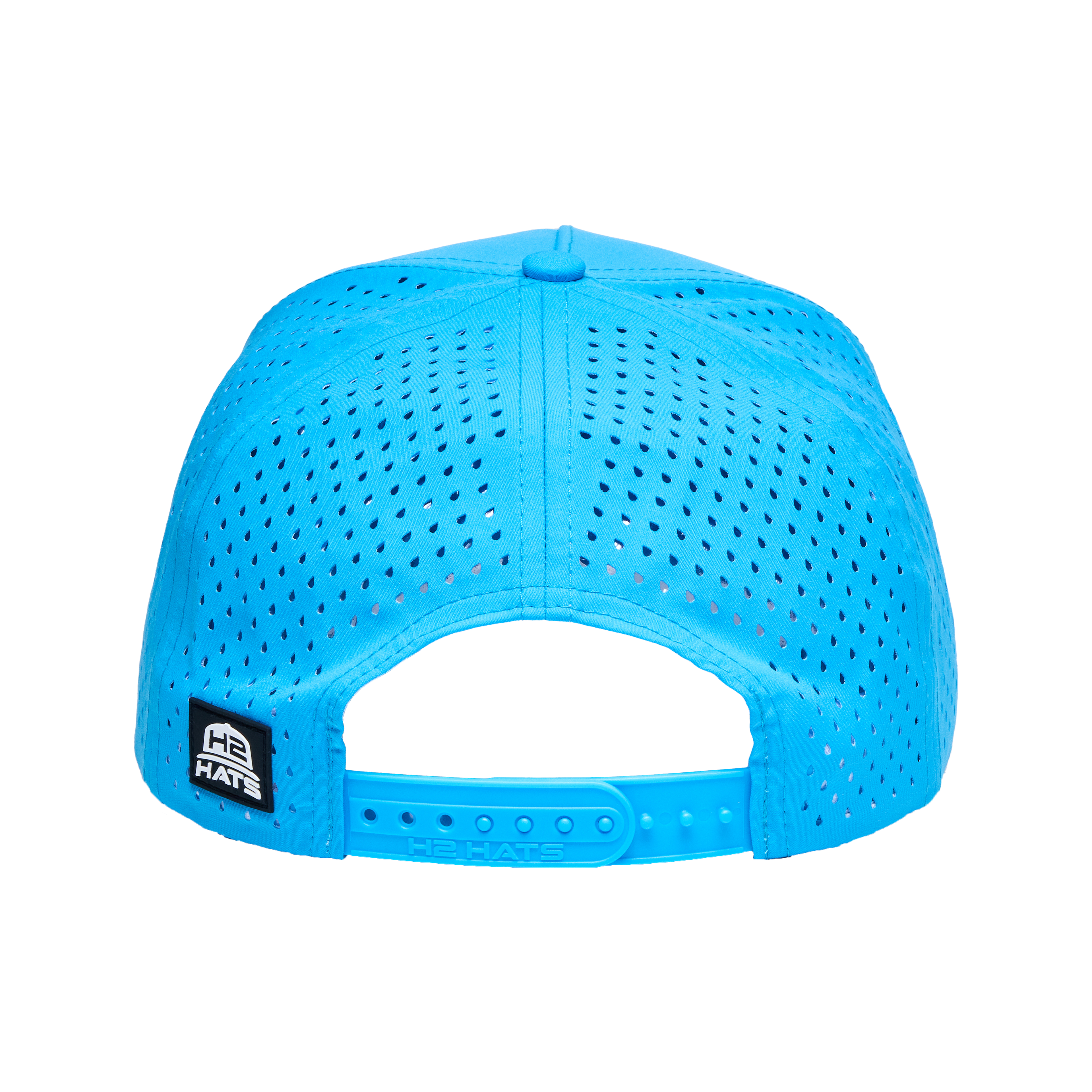 Blue 5 Panel