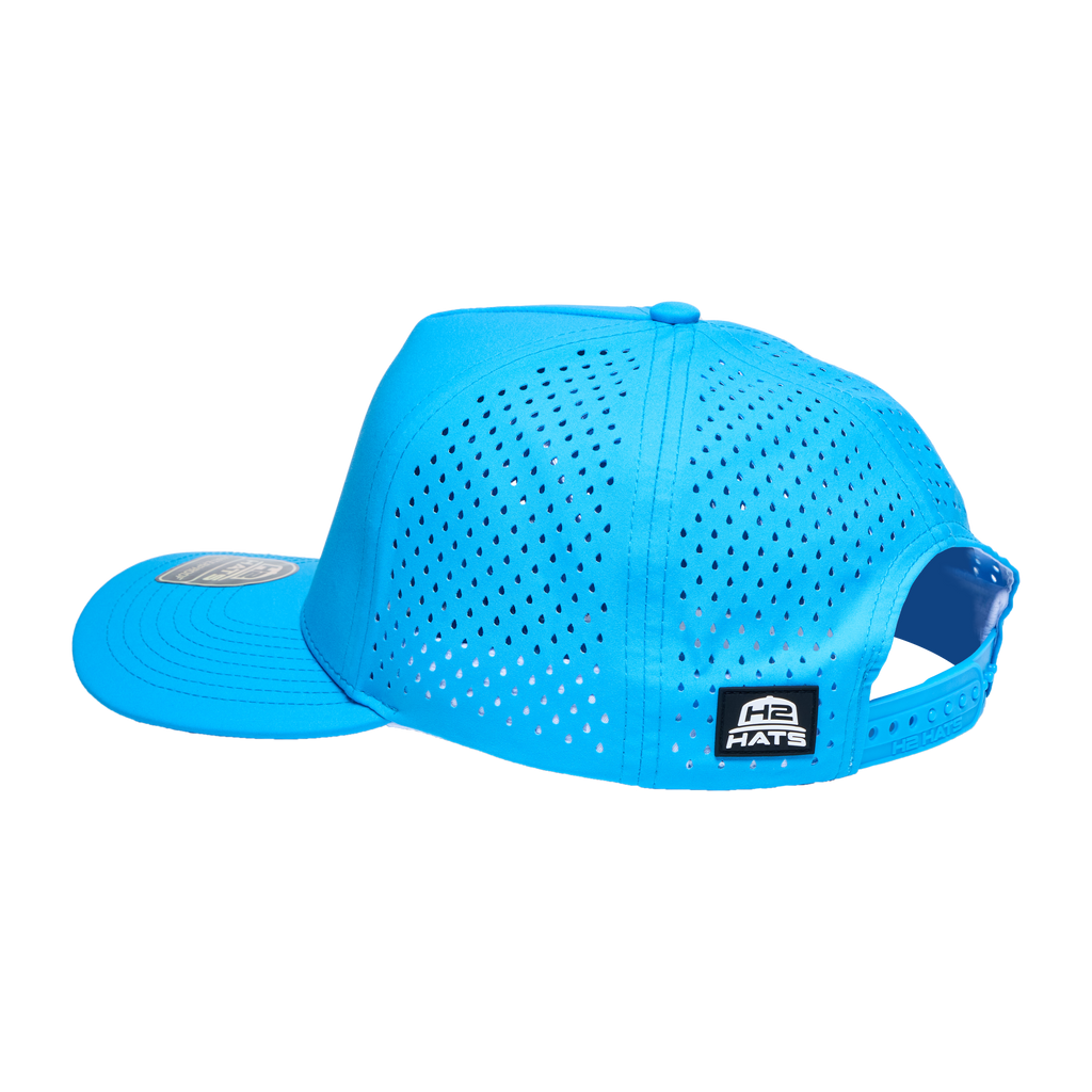 Blue 5 Panel