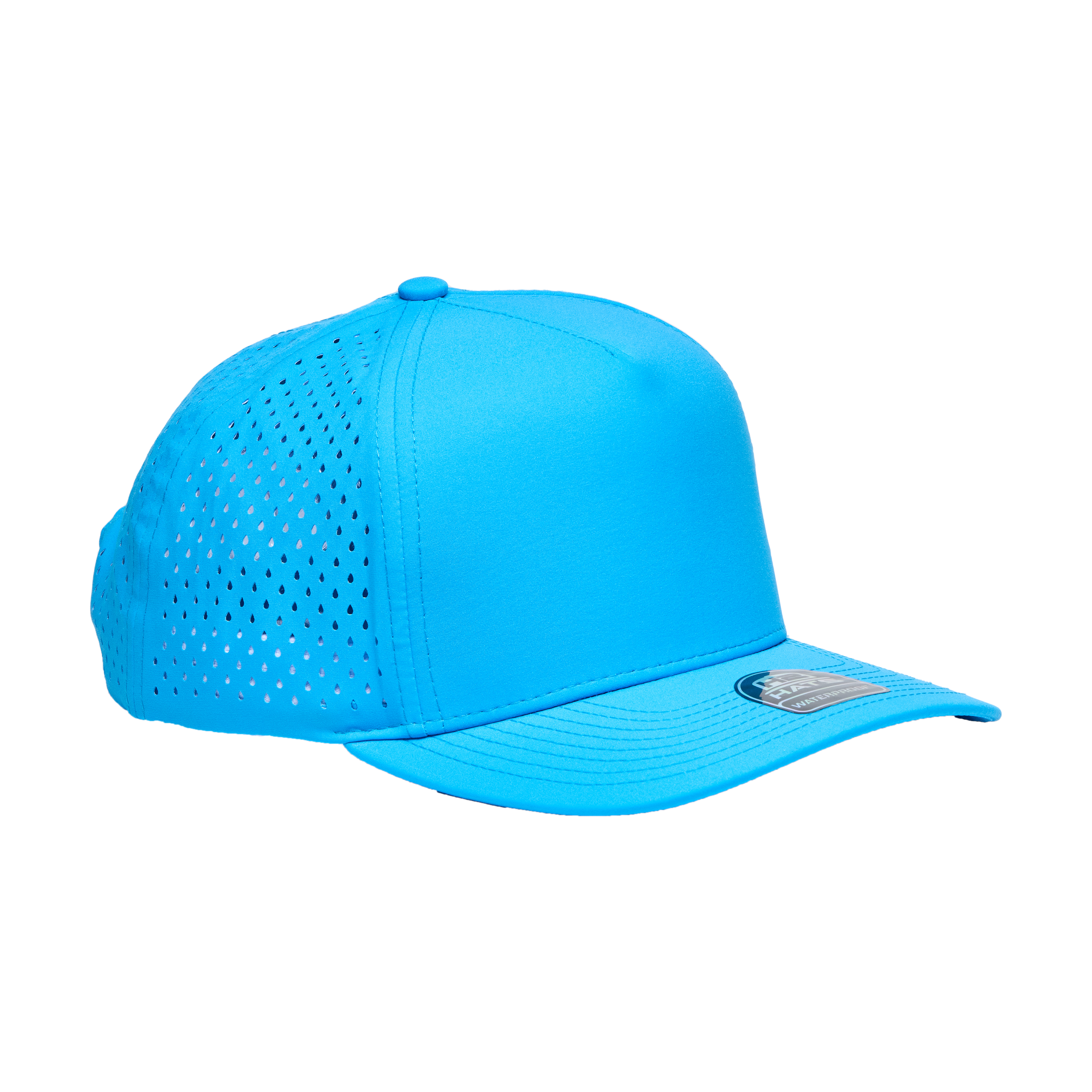 Blue 5 Panel