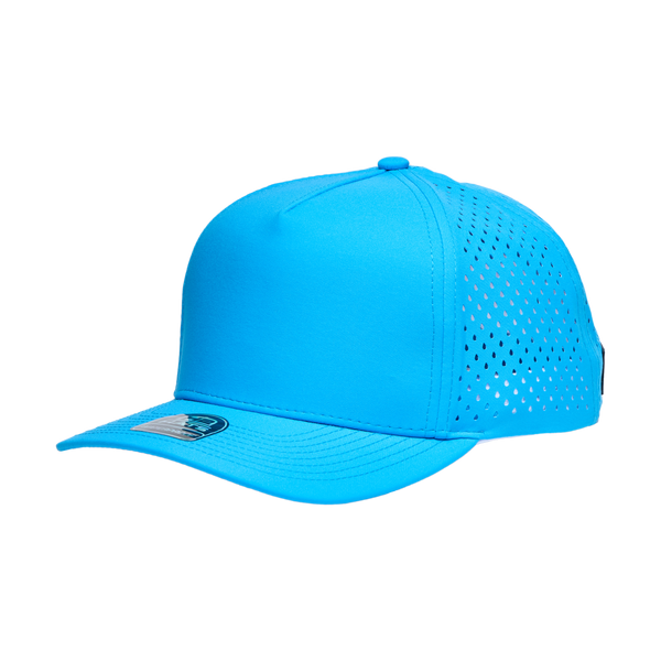 Blue 5 Panel