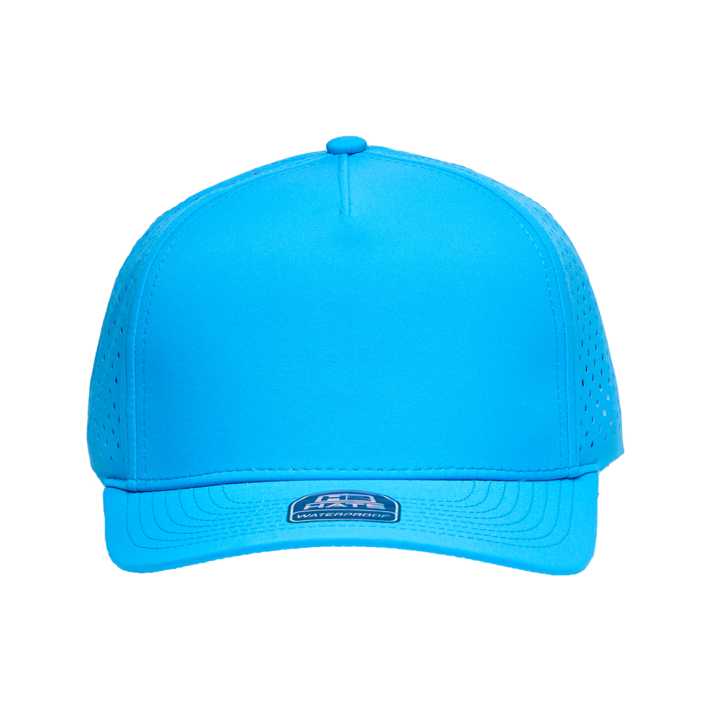Blue 5 Panel