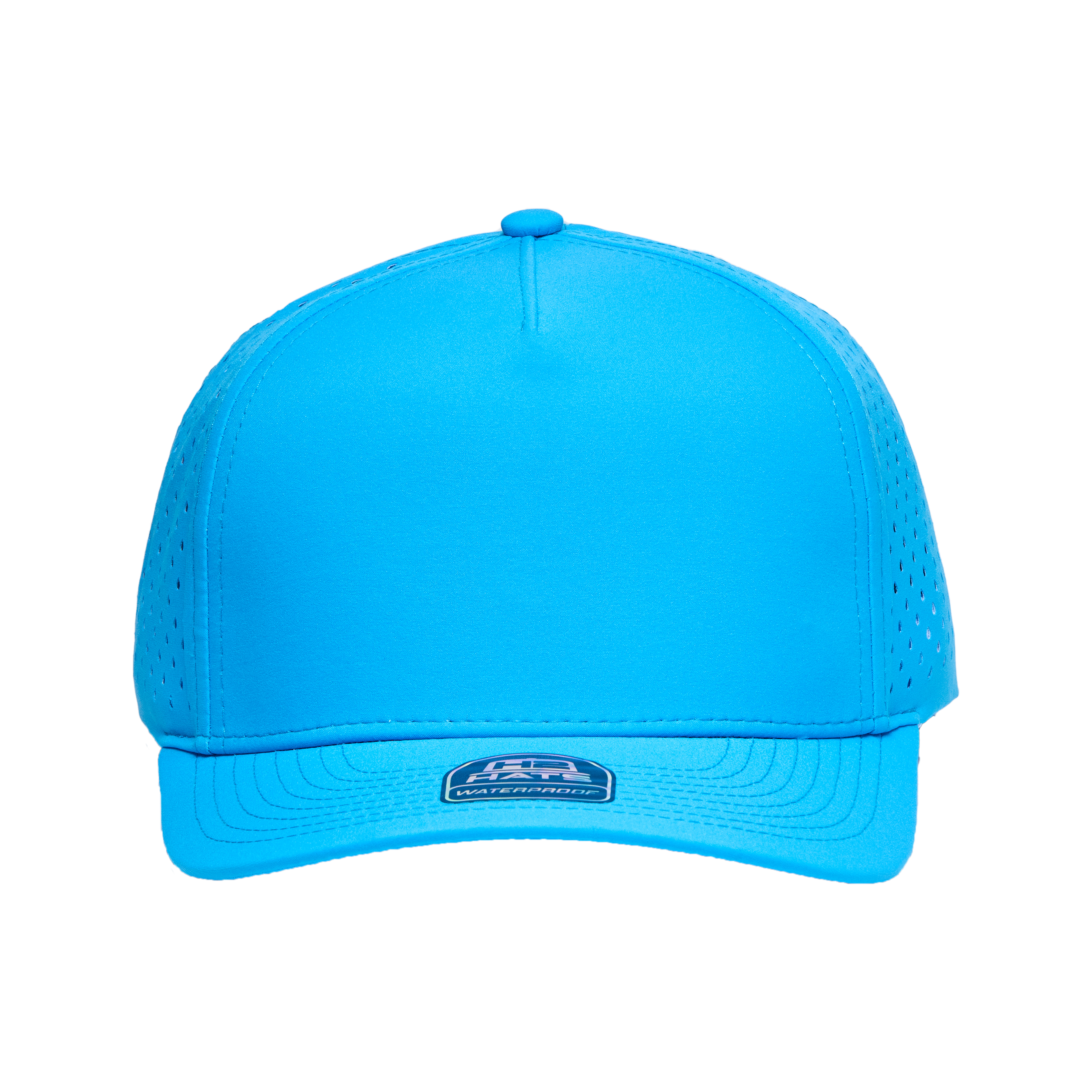 Blue 5 Panel