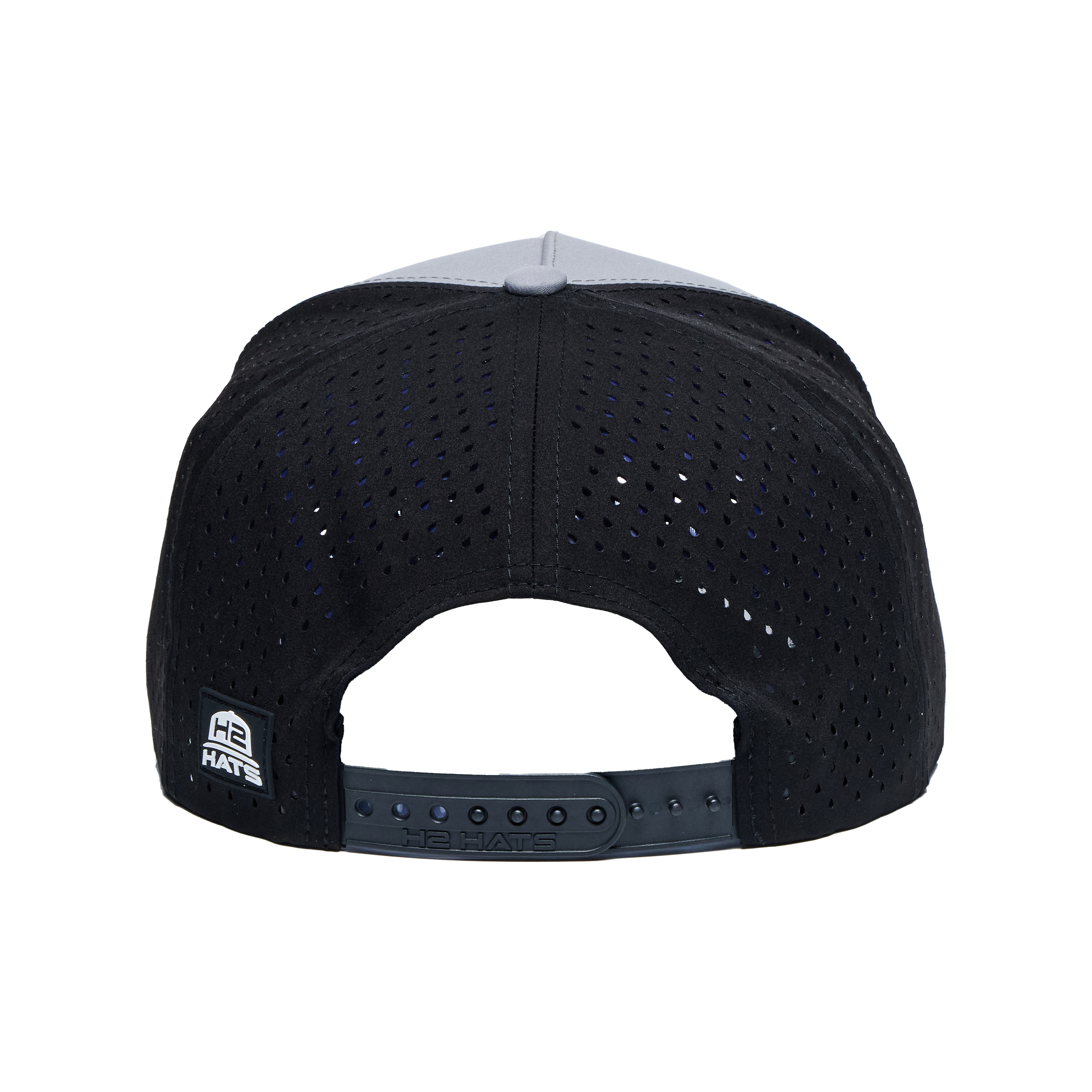 Gray Black 5 Panel
