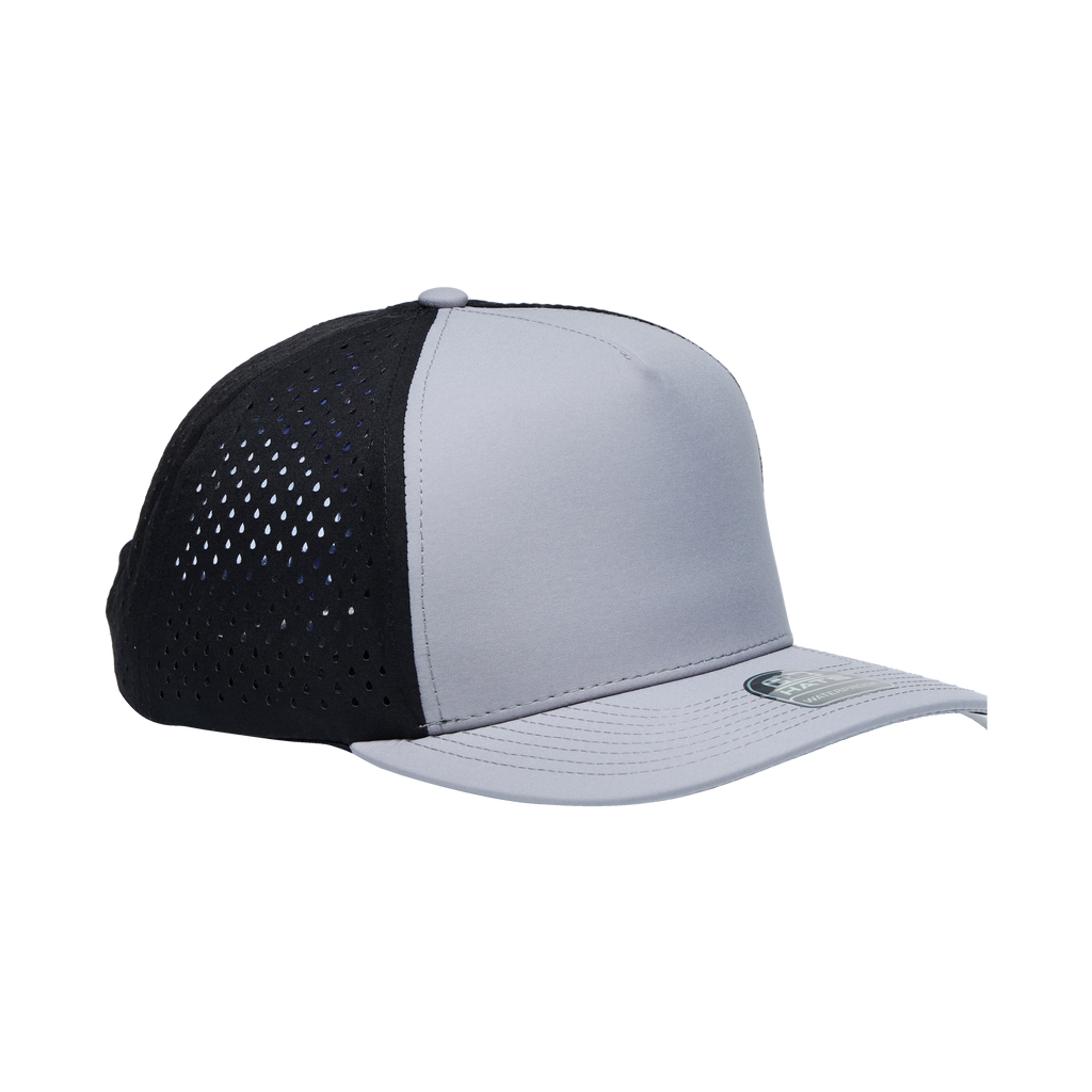Gray Black 5 Panel