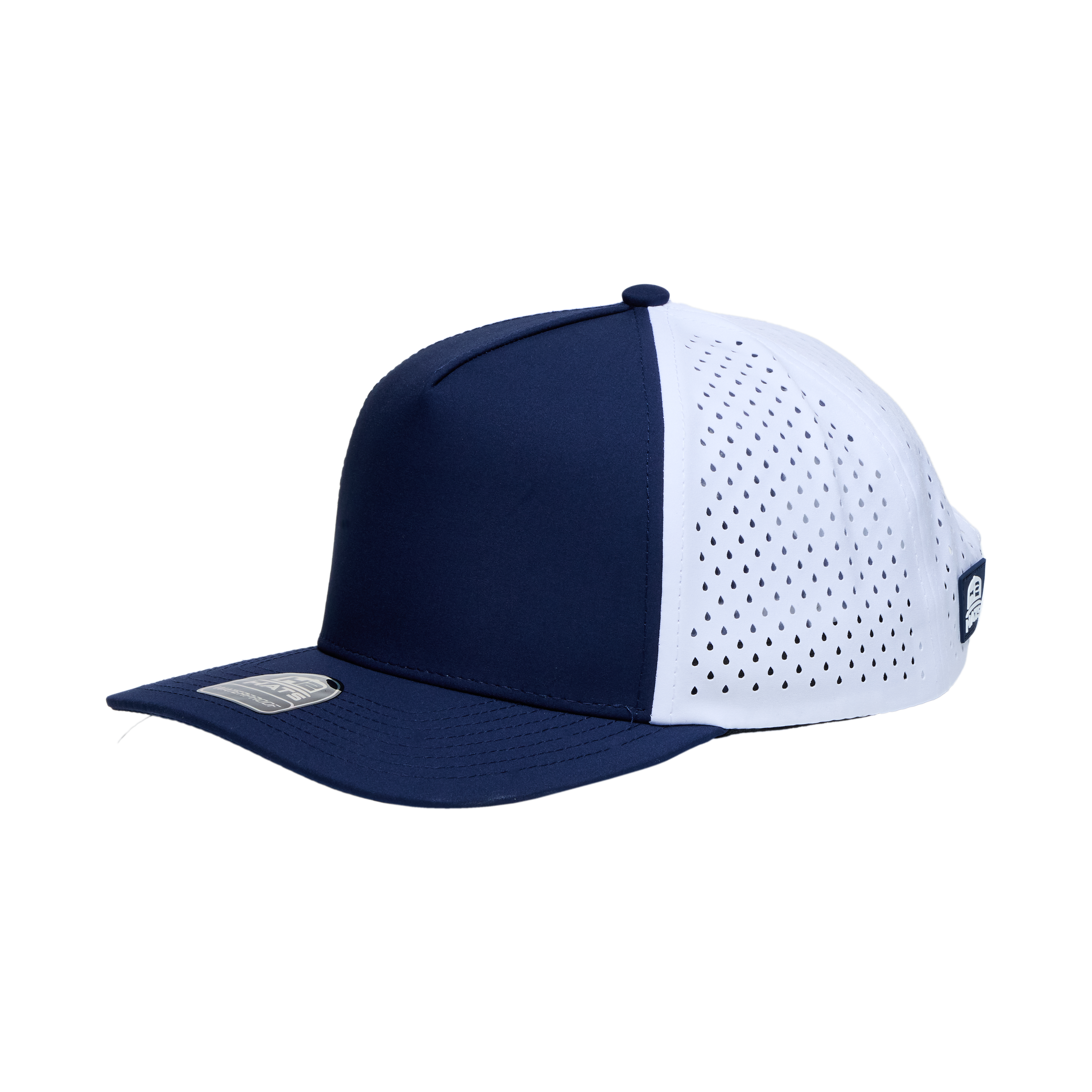 Navy White 5 Panel Secondary image
