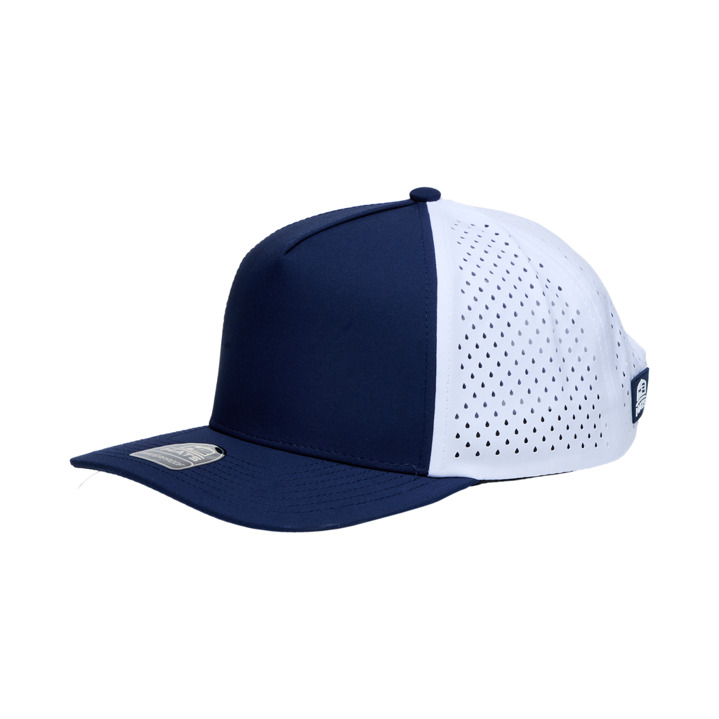 Navy White 5 Panel