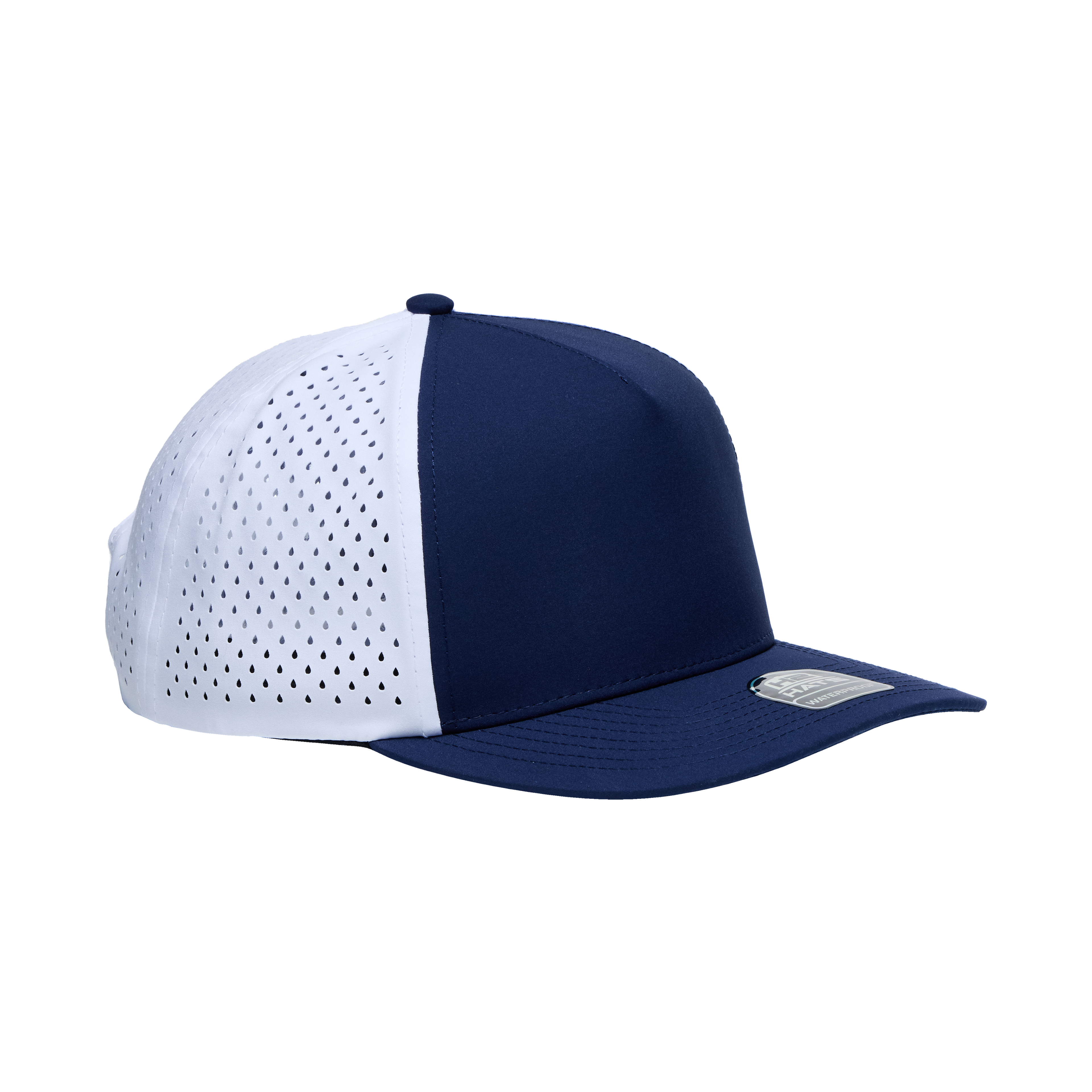 Navy White 5 Panel