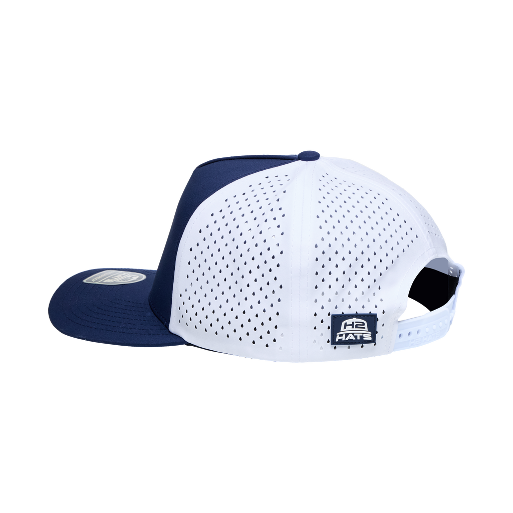 Navy White 5 Panel
