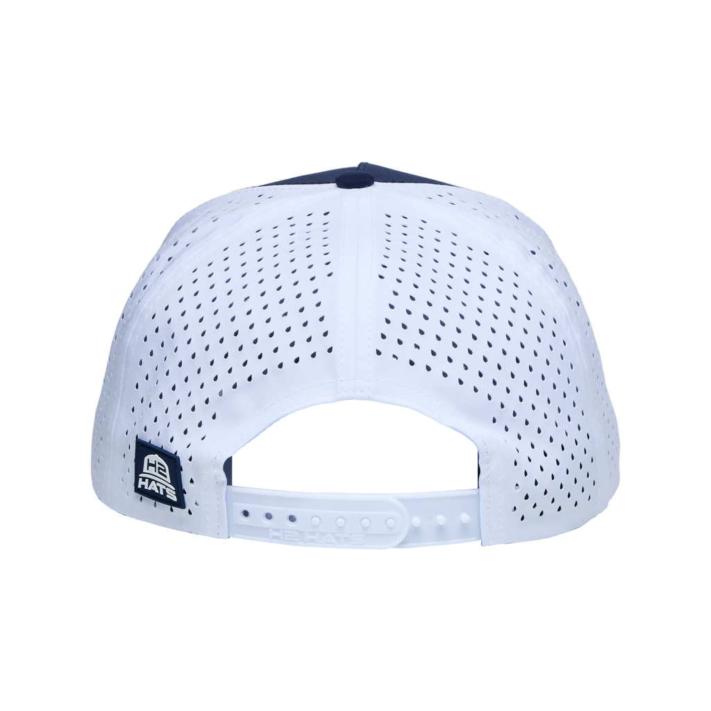 Navy White 5 Panel