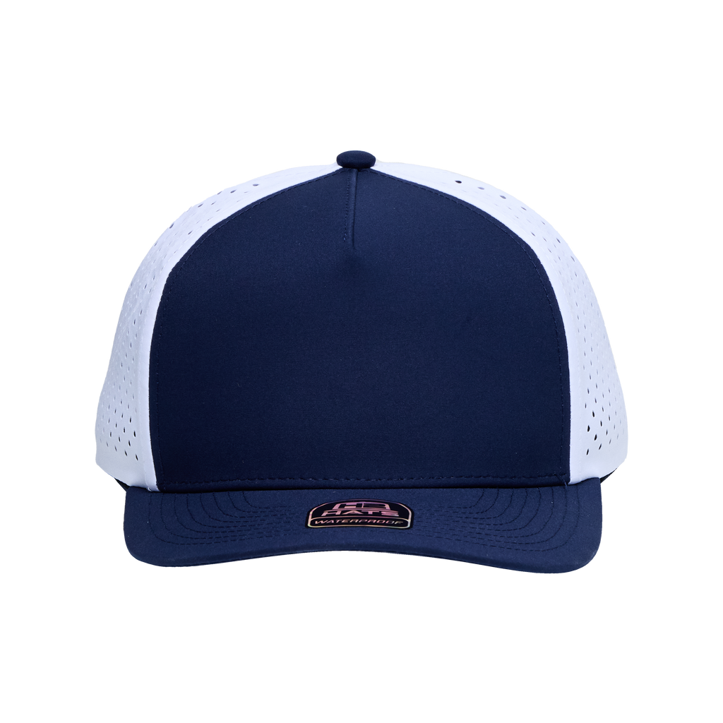 Navy White 5 Panel