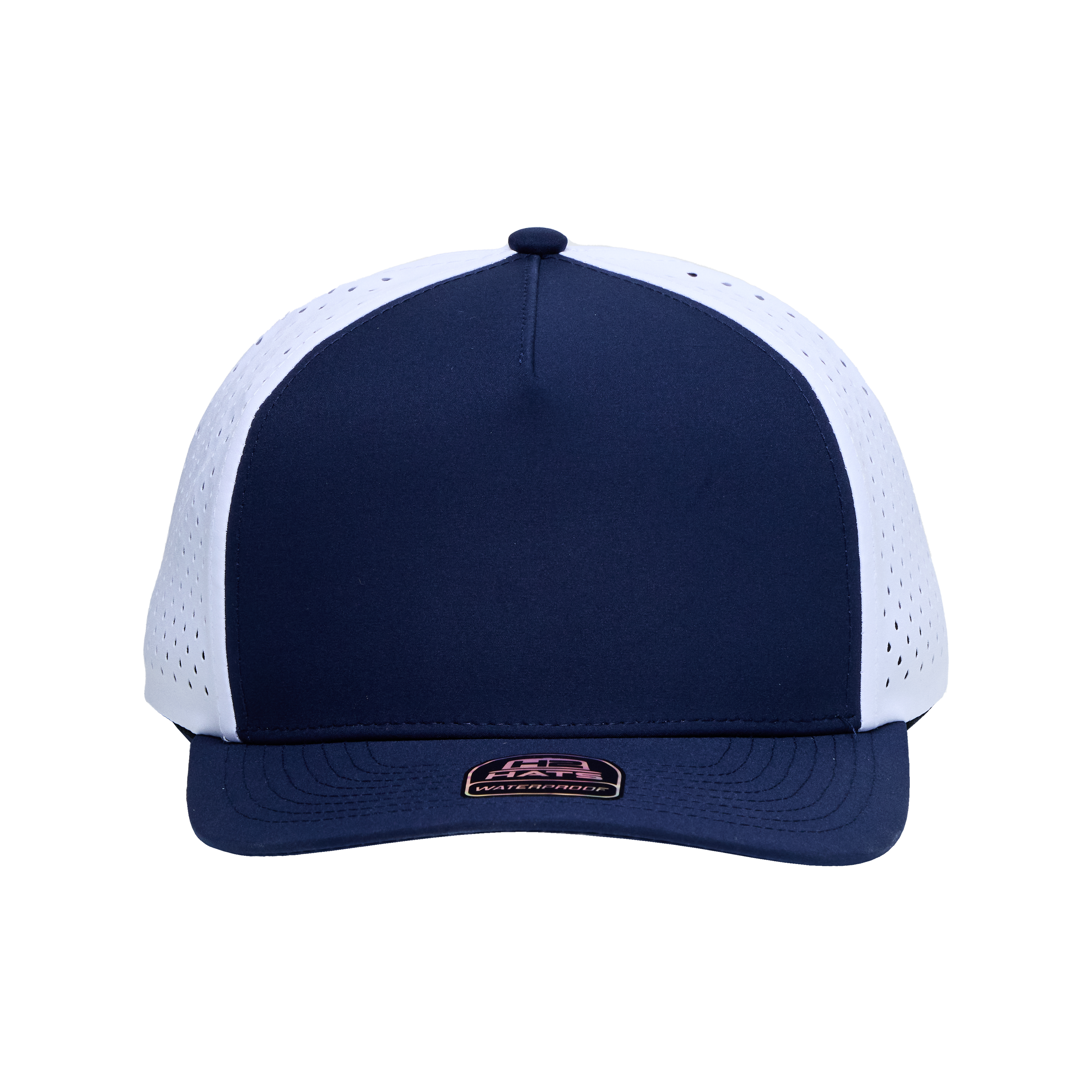 Navy White 5 Panel